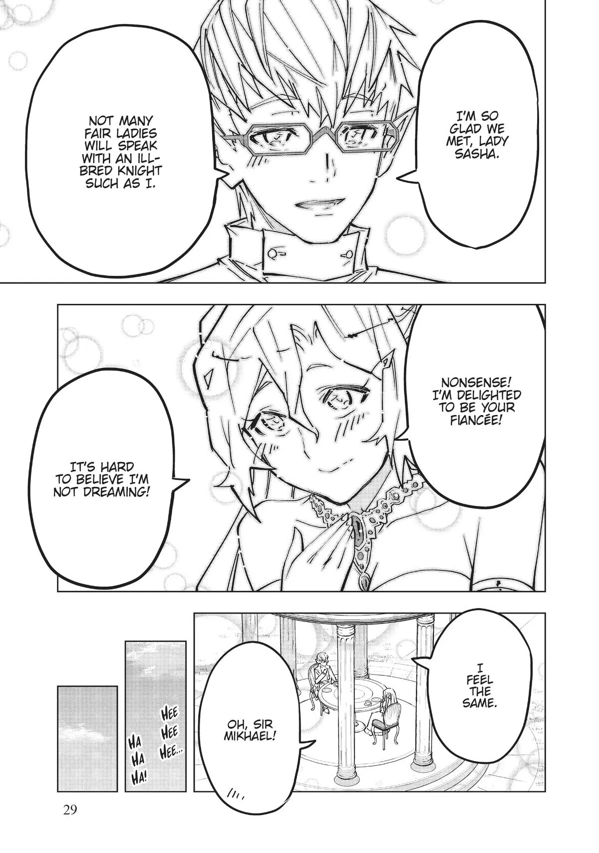 Read My Gift Lvl 9999 Unlimited Gacha - Chapter 24 - w1.mygiftlvl9999unlimitedgacha.org | Image 4