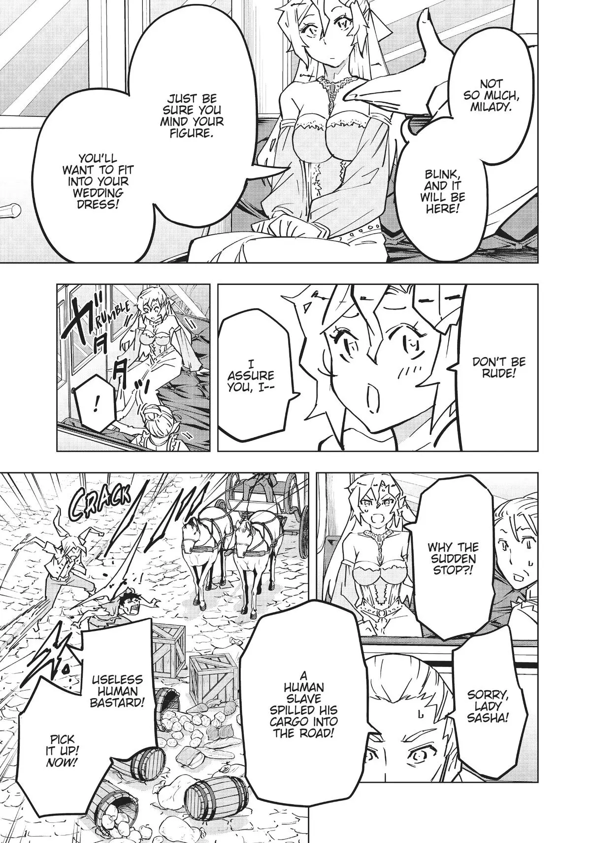 Read My Gift Lvl 9999 Unlimited Gacha - Chapter 24 - w1.mygiftlvl9999unlimitedgacha.org | Image 6