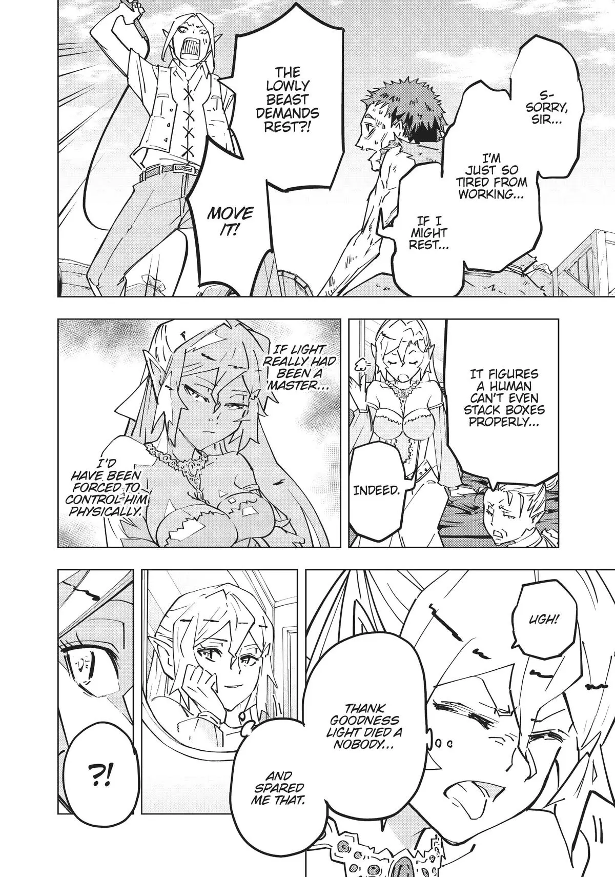 Read My Gift Lvl 9999 Unlimited Gacha - Chapter 24 - w1.mygiftlvl9999unlimitedgacha.org | Image 7