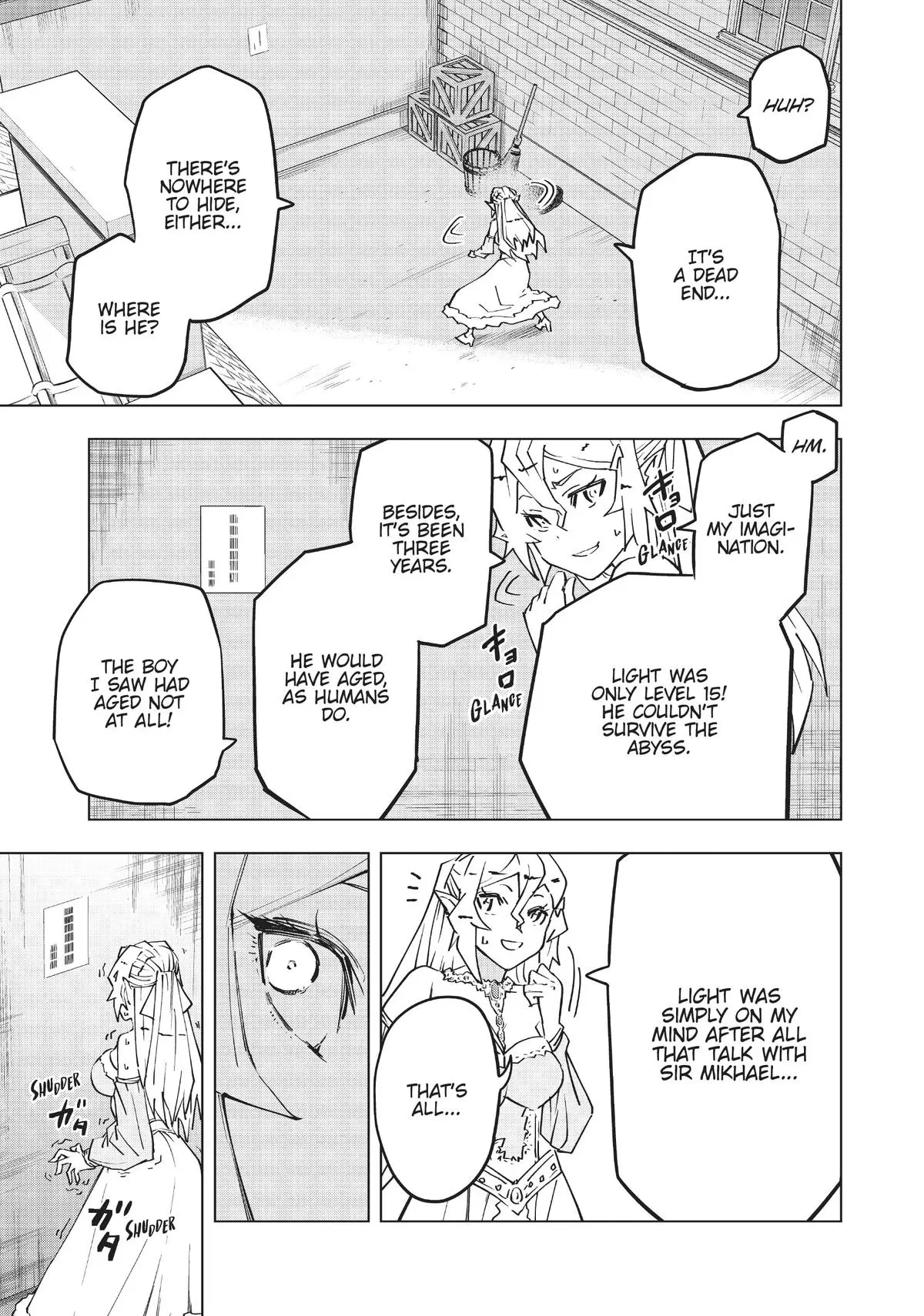 Read My Gift Lvl 9999 Unlimited Gacha - Chapter 24 - w1.mygiftlvl9999unlimitedgacha.org | Image 10