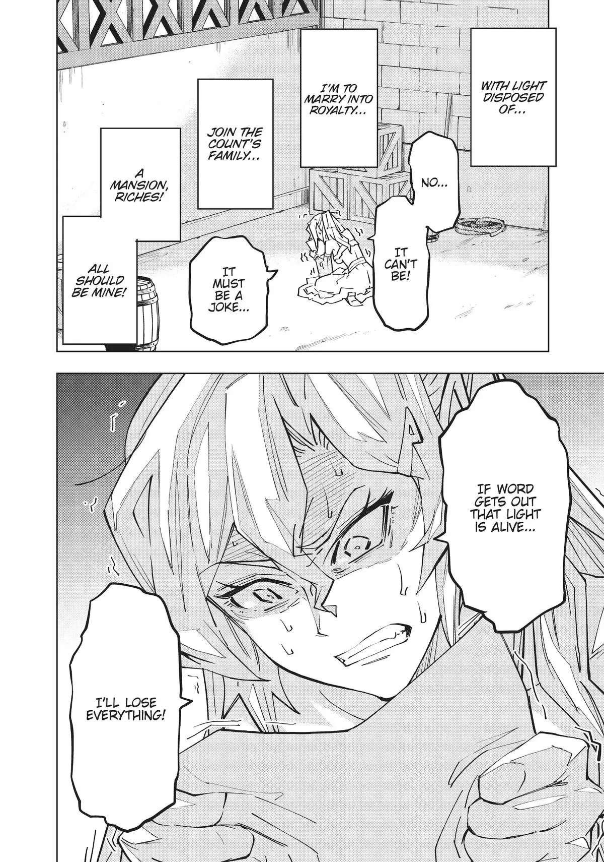 Read My Gift Lvl 9999 Unlimited Gacha - Chapter 24 - w1.mygiftlvl9999unlimitedgacha.org | Image 13