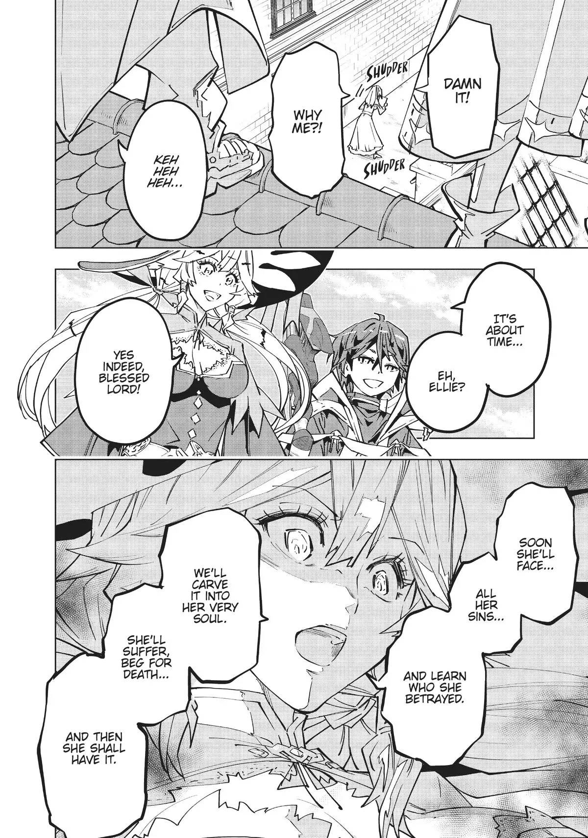 Read My Gift Lvl 9999 Unlimited Gacha - Chapter 24 - w1.mygiftlvl9999unlimitedgacha.org | Image 15