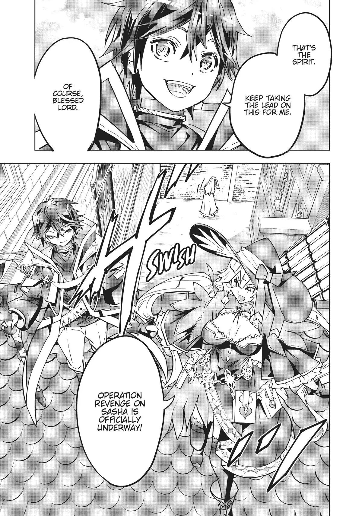 Read My Gift Lvl 9999 Unlimited Gacha - Chapter 24 - w1.mygiftlvl9999unlimitedgacha.org | Image 16