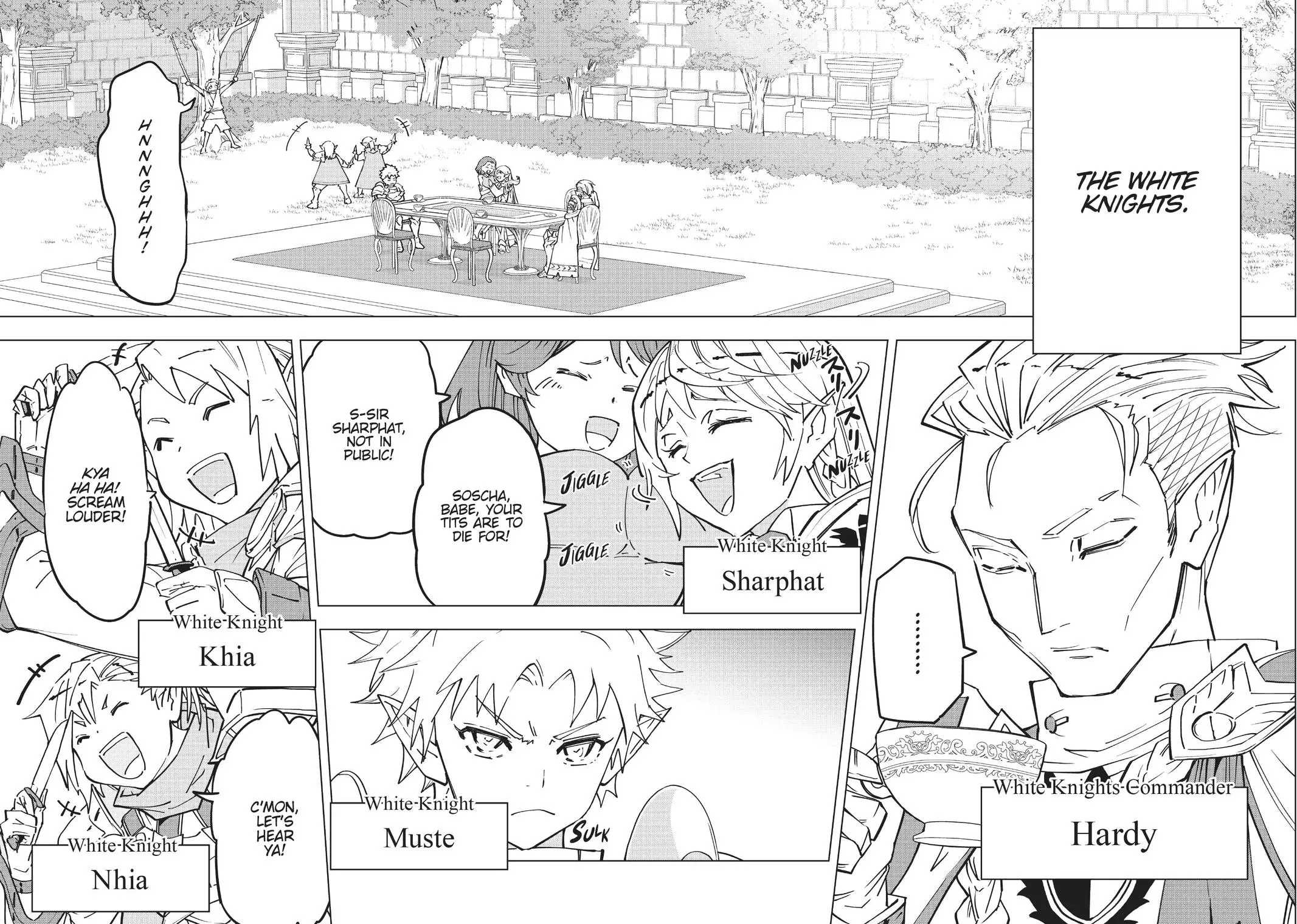 Read My Gift Lvl 9999 Unlimited Gacha - Chapter 25 - w1.mygiftlvl9999unlimitedgacha.org | Image 2