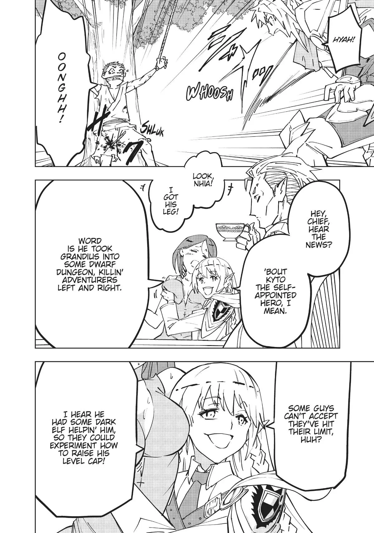 Read My Gift Lvl 9999 Unlimited Gacha - Chapter 25 - w1.mygiftlvl9999unlimitedgacha.org | Image 3
