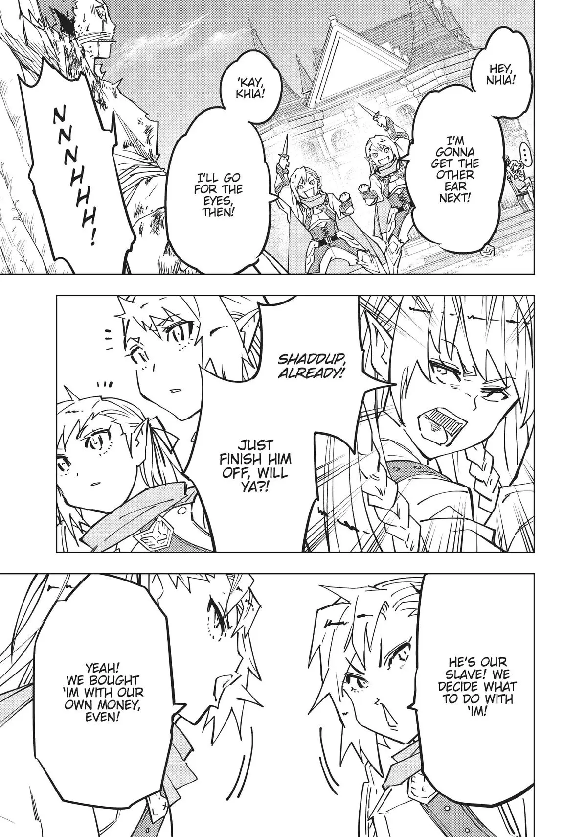 Read My Gift Lvl 9999 Unlimited Gacha - Chapter 25 - w1.mygiftlvl9999unlimitedgacha.org | Image 6