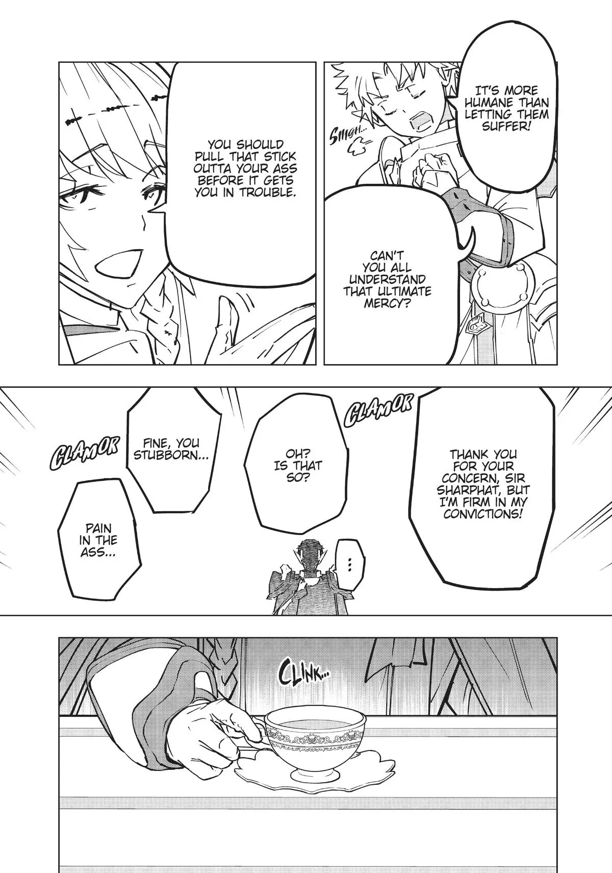 Read My Gift Lvl 9999 Unlimited Gacha - Chapter 25 - w1.mygiftlvl9999unlimitedgacha.org | Image 8