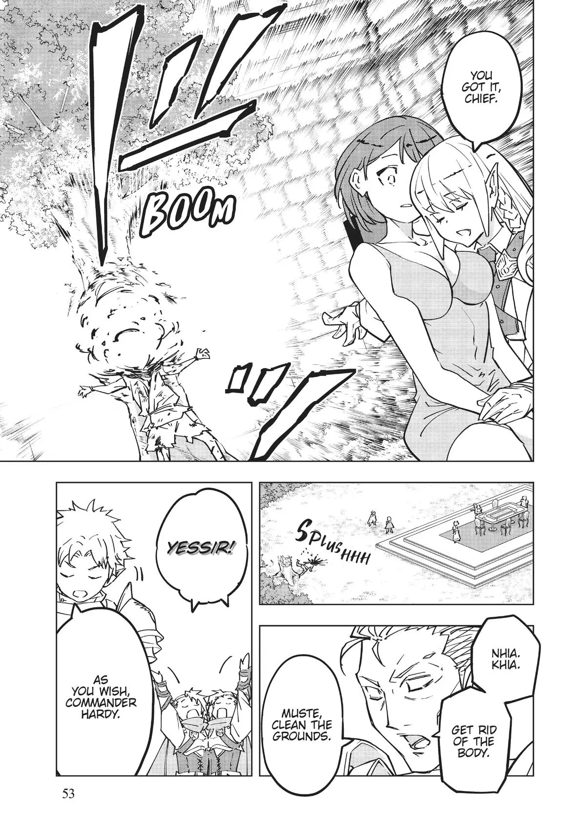 Read My Gift Lvl 9999 Unlimited Gacha - Chapter 25 - w1.mygiftlvl9999unlimitedgacha.org | Image 10