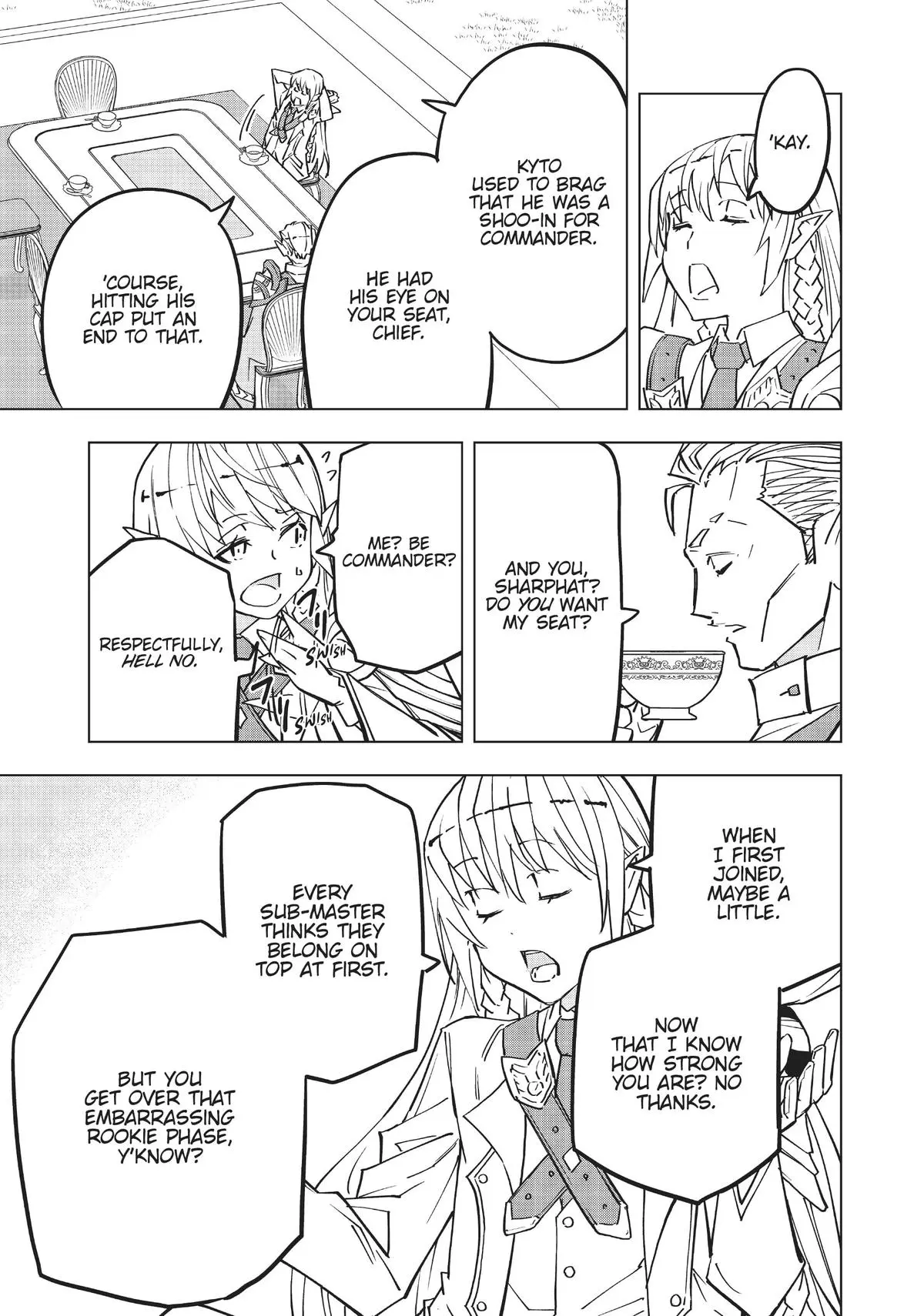 Read My Gift Lvl 9999 Unlimited Gacha - Chapter 25 - w1.mygiftlvl9999unlimitedgacha.org | Image 12