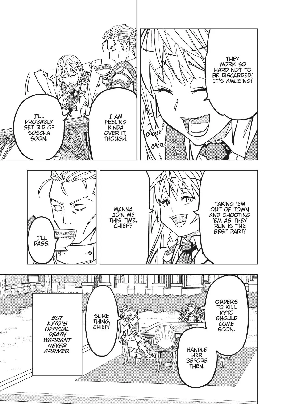 Read My Gift Lvl 9999 Unlimited Gacha - Chapter 25 - w1.mygiftlvl9999unlimitedgacha.org | Image 16