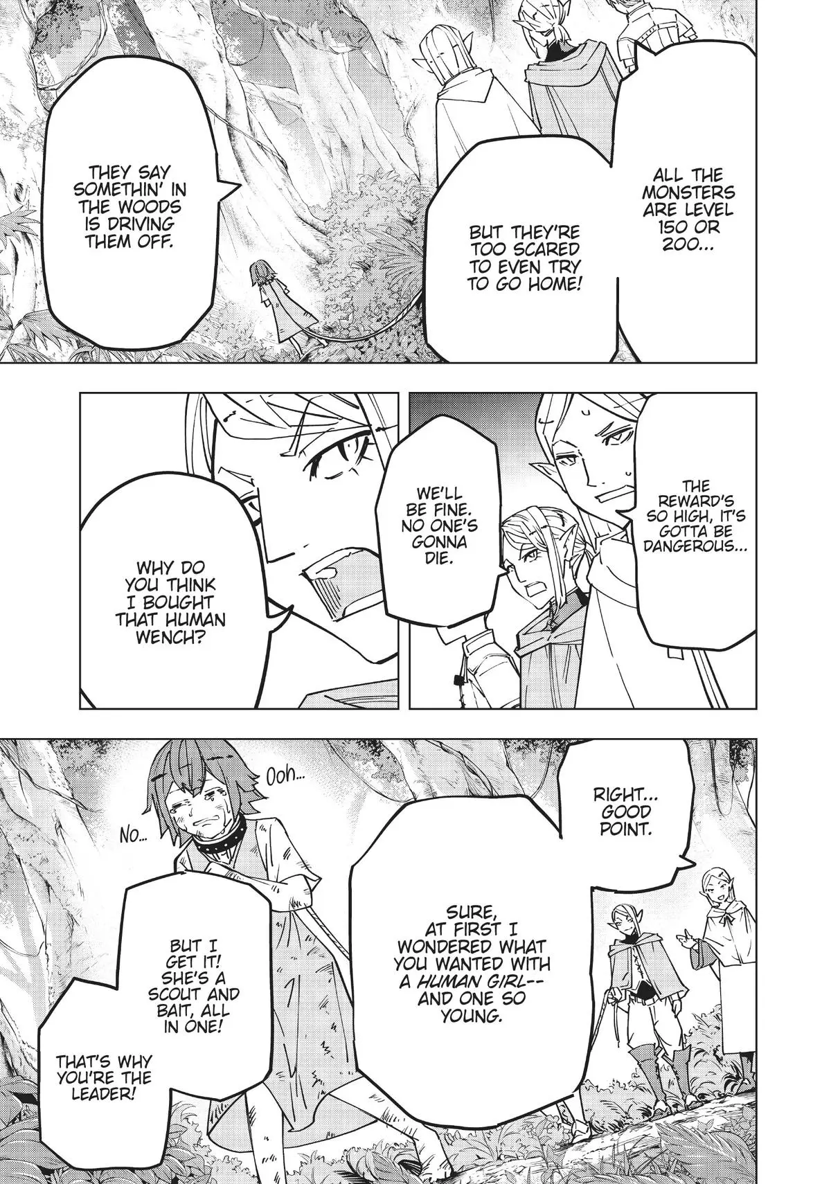 Read My Gift Lvl 9999 Unlimited Gacha - Chapter 26 - w1.mygiftlvl9999unlimitedgacha.org | Image 3