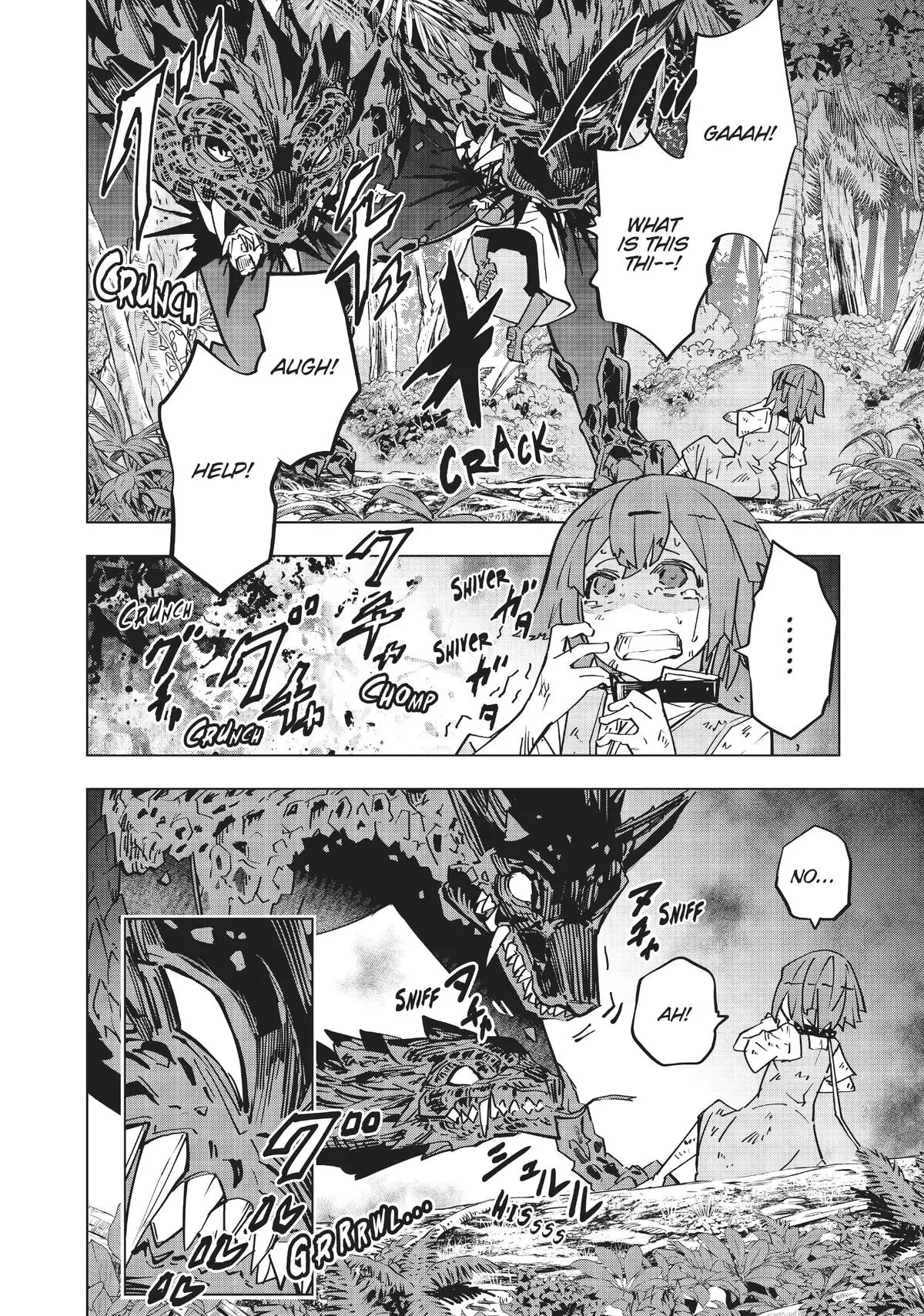Read My Gift Lvl 9999 Unlimited Gacha - Chapter 26 - w1.mygiftlvl9999unlimitedgacha.org | Image 7