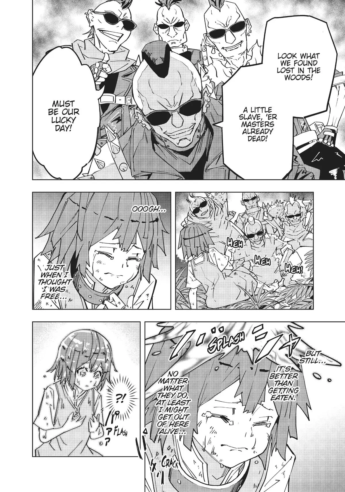 Read My Gift Lvl 9999 Unlimited Gacha - Chapter 26 - w1.mygiftlvl9999unlimitedgacha.org | Image 9