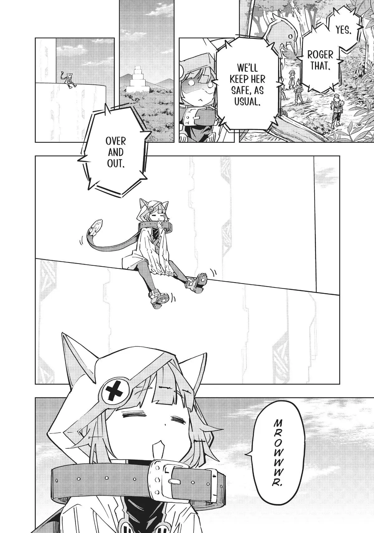 Read My Gift Lvl 9999 Unlimited Gacha - Chapter 26 - w1.mygiftlvl9999unlimitedgacha.org | Image 11
