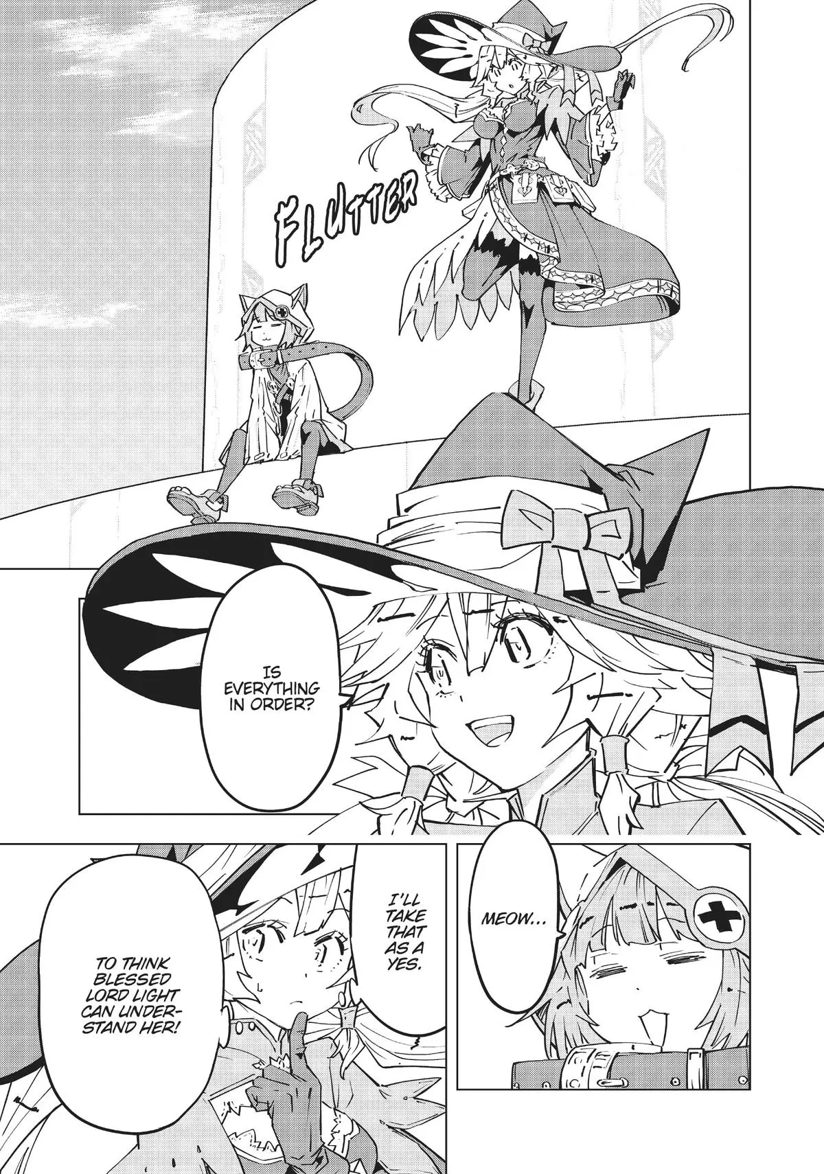 Read My Gift Lvl 9999 Unlimited Gacha - Chapter 26 - w1.mygiftlvl9999unlimitedgacha.org | Image 12