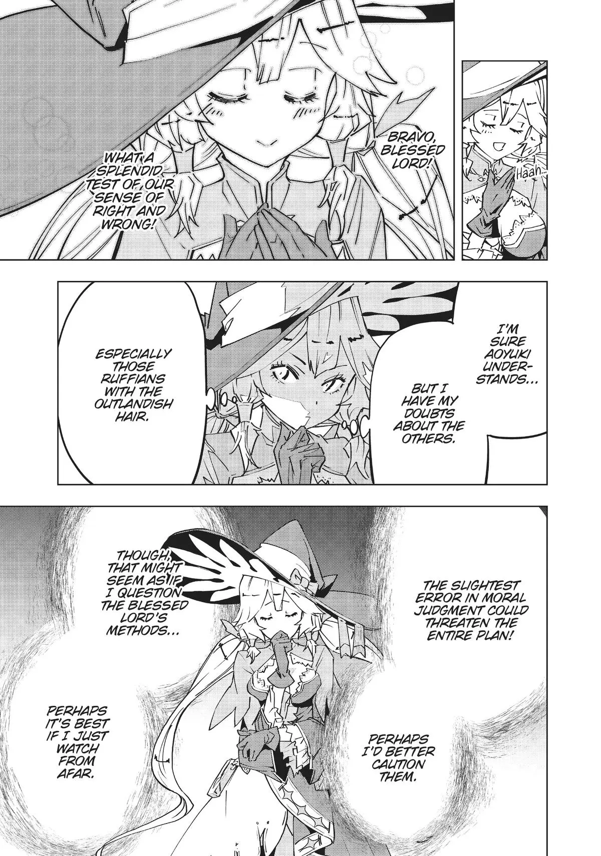 Read My Gift Lvl 9999 Unlimited Gacha - Chapter 26 - w1.mygiftlvl9999unlimitedgacha.org | Image 14