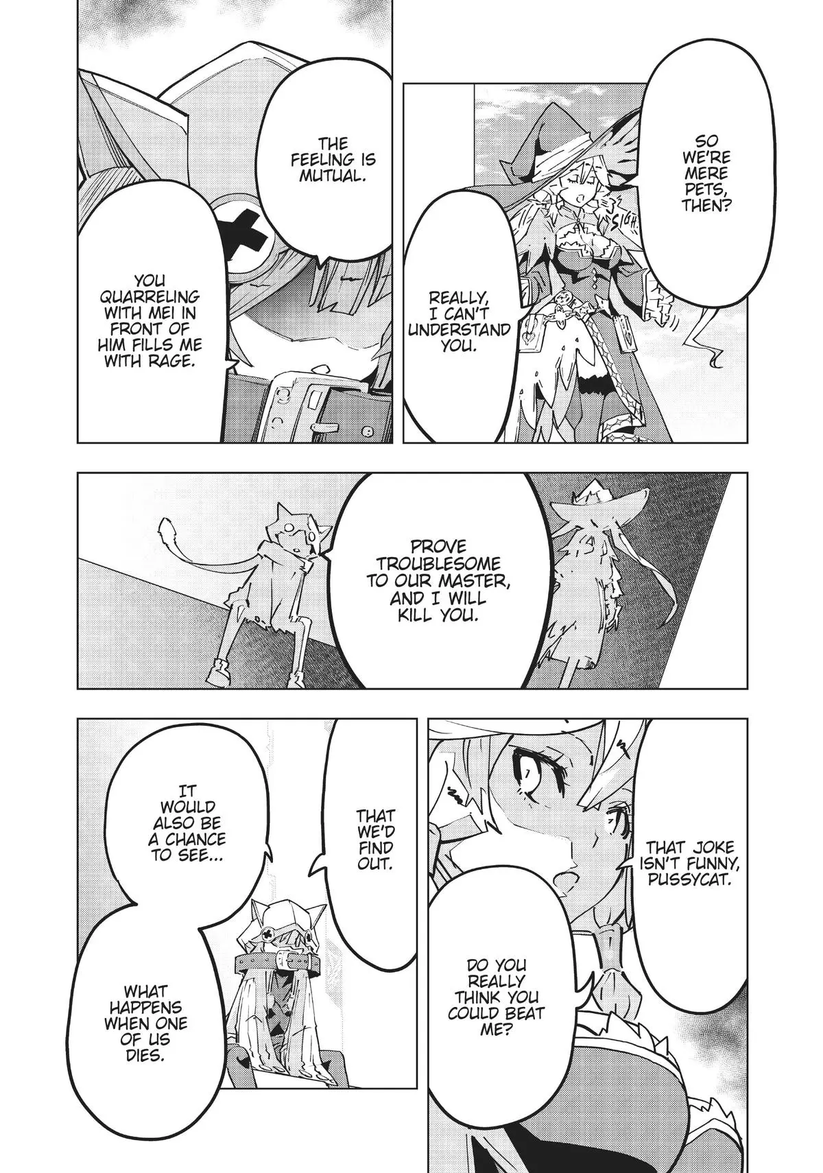 Read My Gift Lvl 9999 Unlimited Gacha - Chapter 26 - w1.mygiftlvl9999unlimitedgacha.org | Image 17