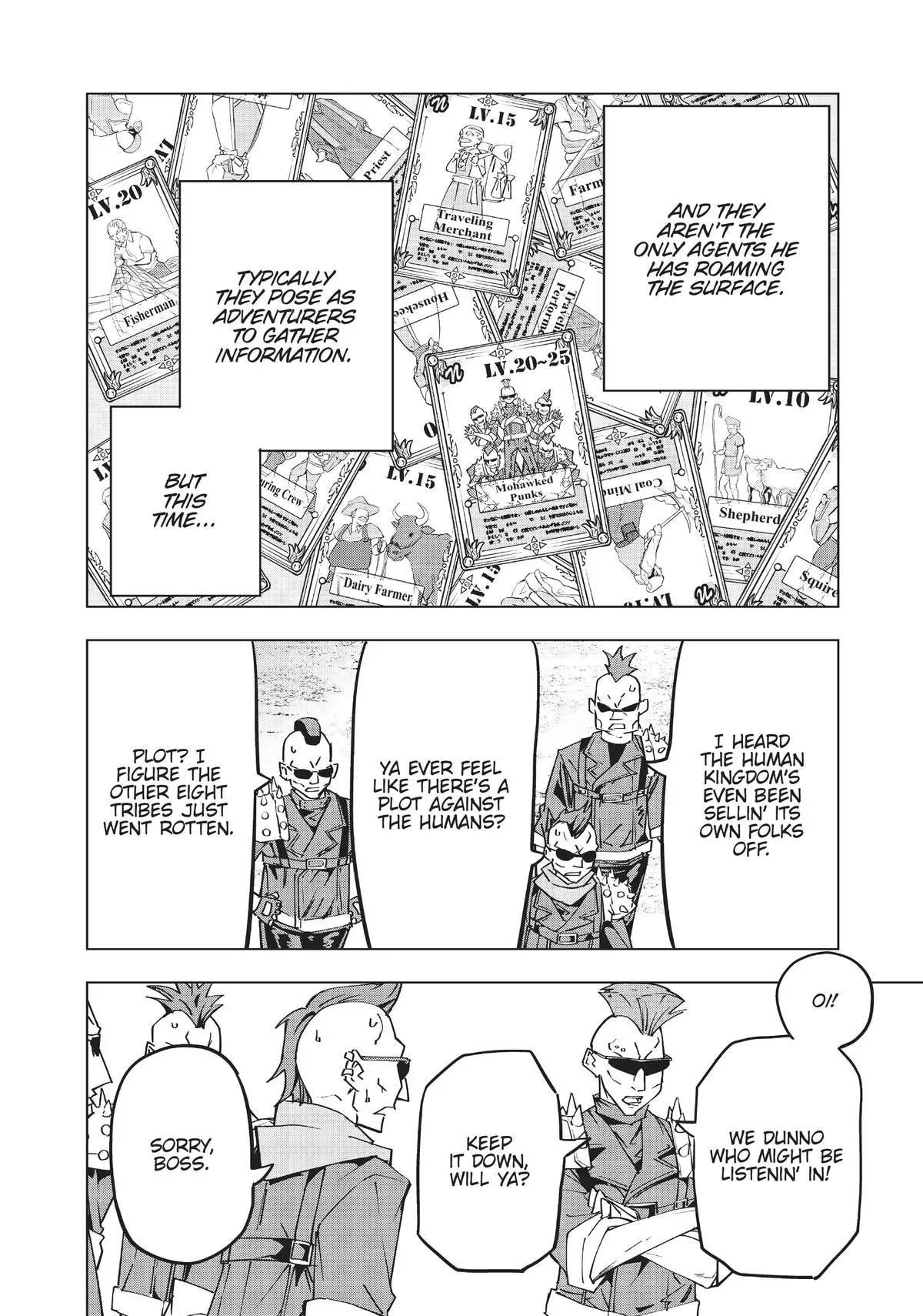 Read My Gift Lvl 9999 Unlimited Gacha - Chapter 26 - w1.mygiftlvl9999unlimitedgacha.org | Image 21