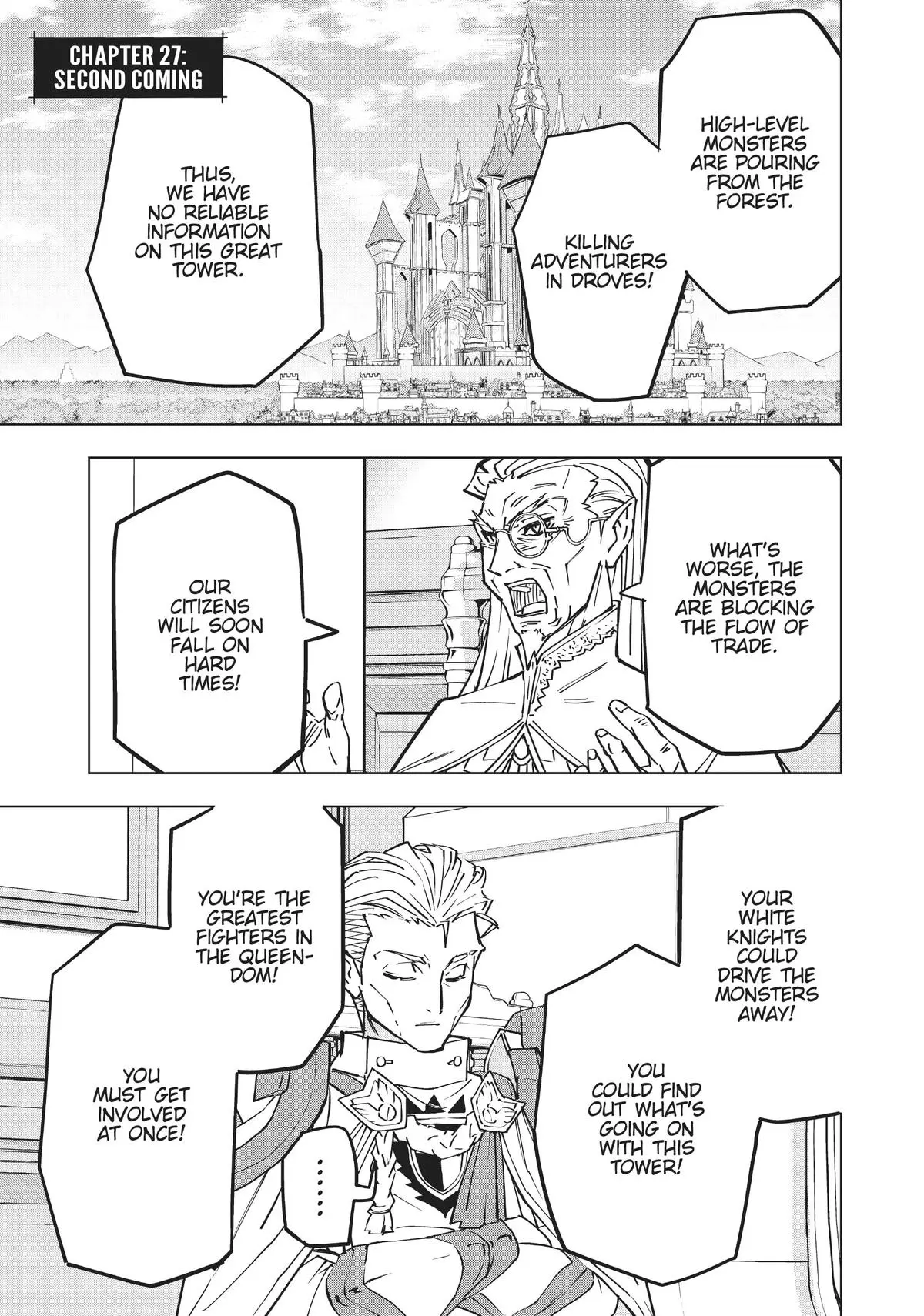 Read My Gift Lvl 9999 Unlimited Gacha - Chapter 27 - w1.mygiftlvl9999unlimitedgacha.org | Image 1