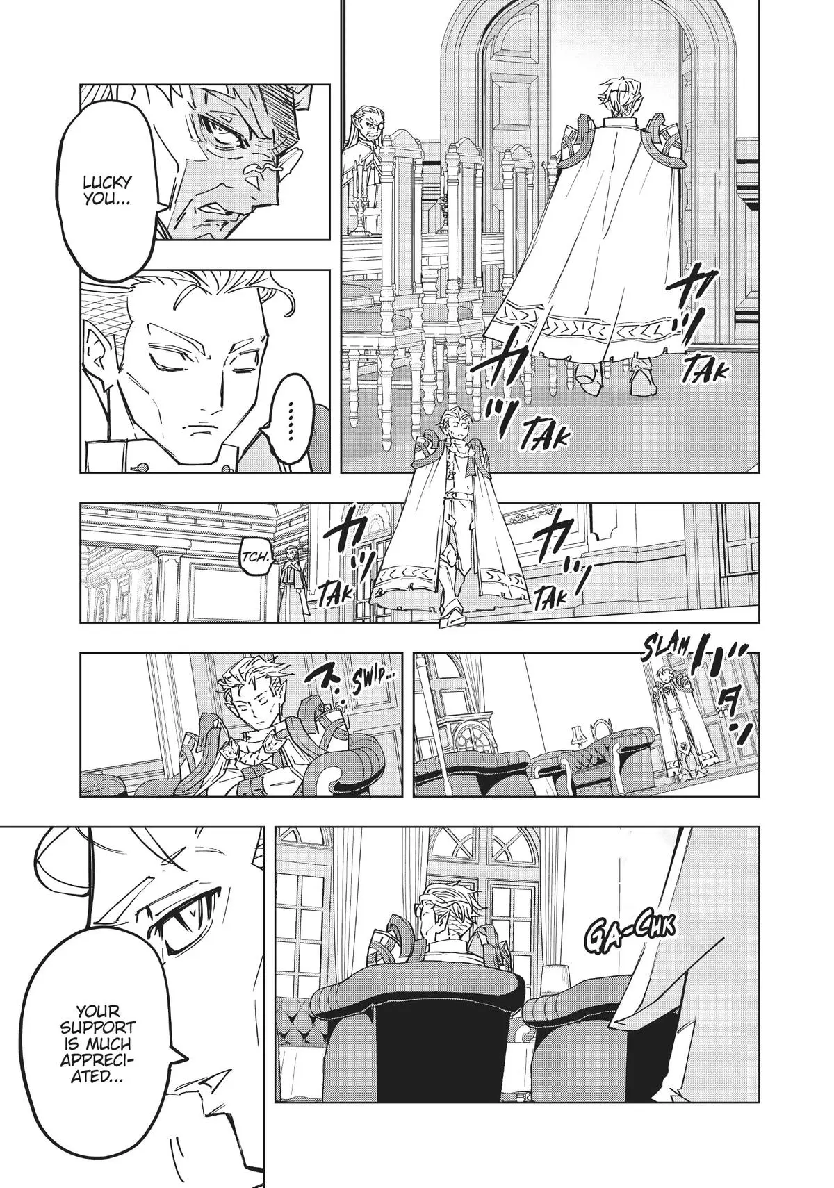 Read My Gift Lvl 9999 Unlimited Gacha - Chapter 27 - w1.mygiftlvl9999unlimitedgacha.org | Image 5