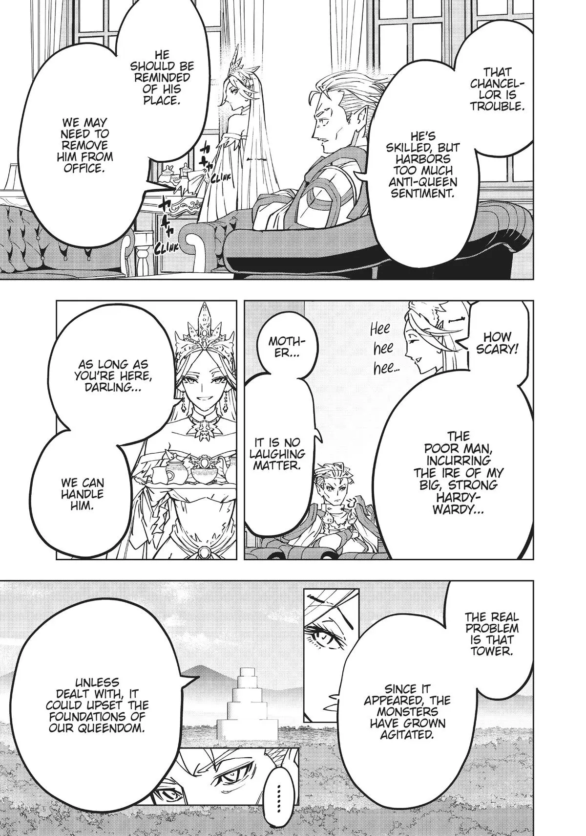 Read My Gift Lvl 9999 Unlimited Gacha - Chapter 27 - w1.mygiftlvl9999unlimitedgacha.org | Image 7