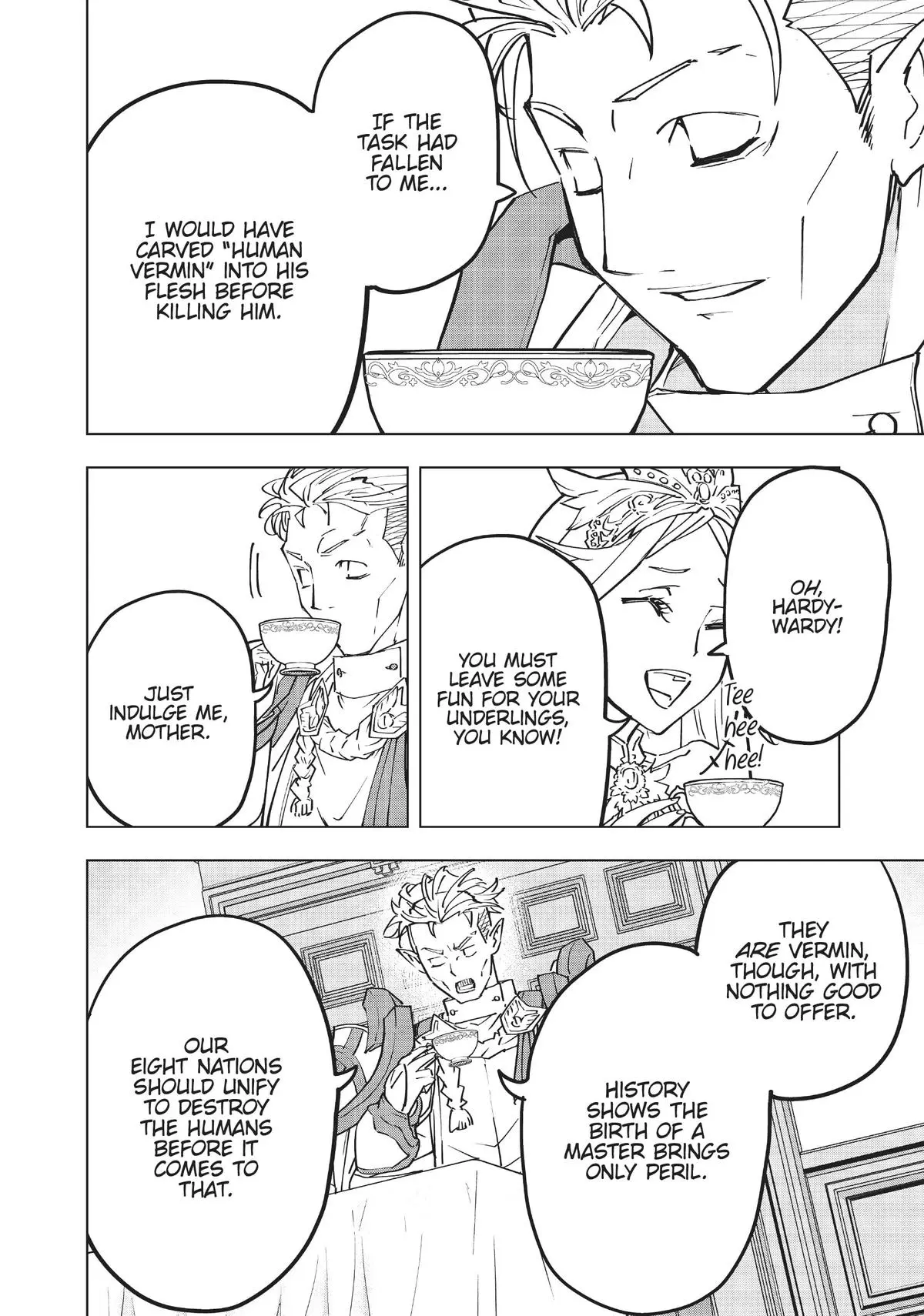 Read My Gift Lvl 9999 Unlimited Gacha - Chapter 27 - w1.mygiftlvl9999unlimitedgacha.org | Image 10