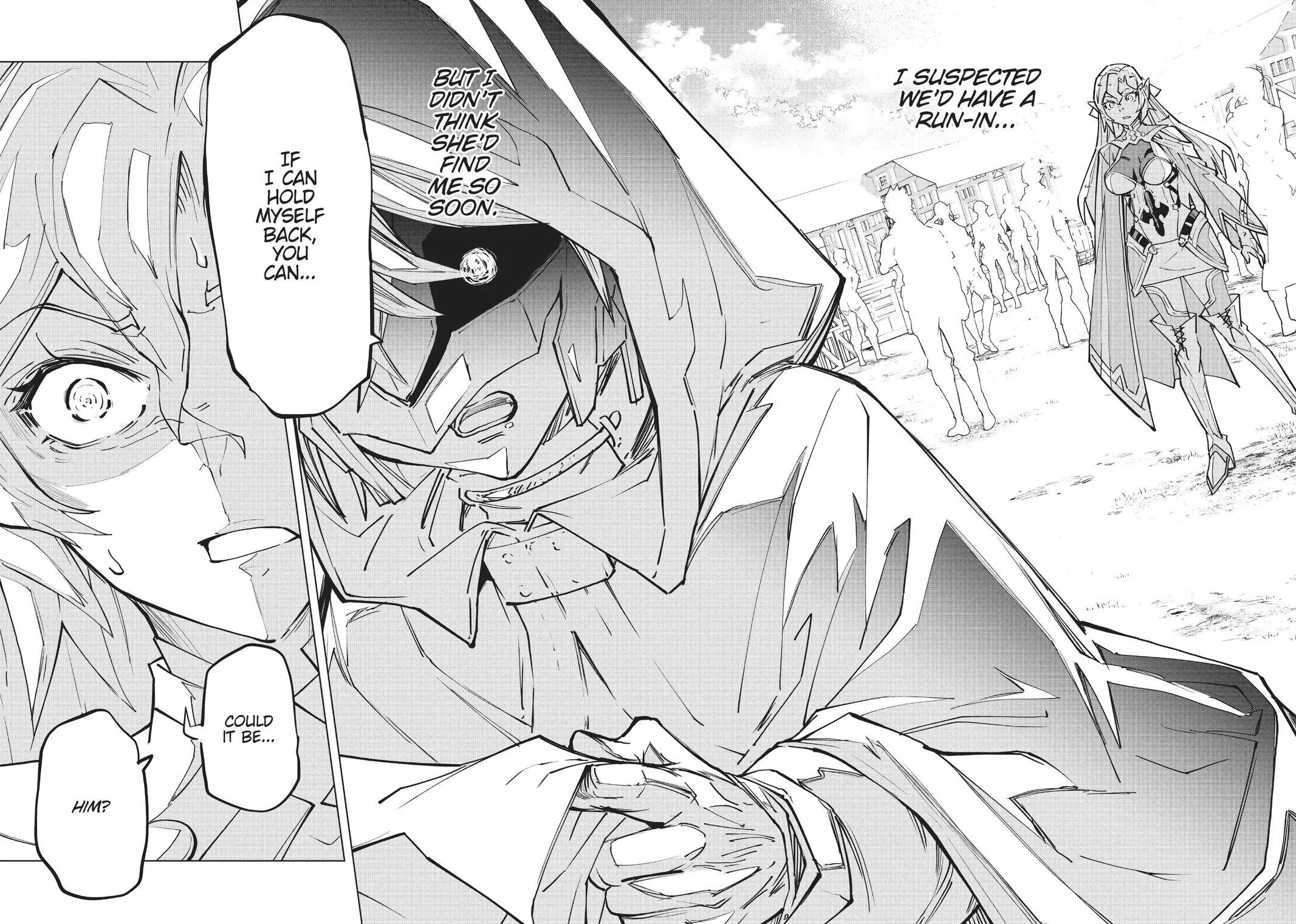Read My Gift Lvl 9999 Unlimited Gacha - Chapter 27 - w1.mygiftlvl9999unlimitedgacha.org | Image 16