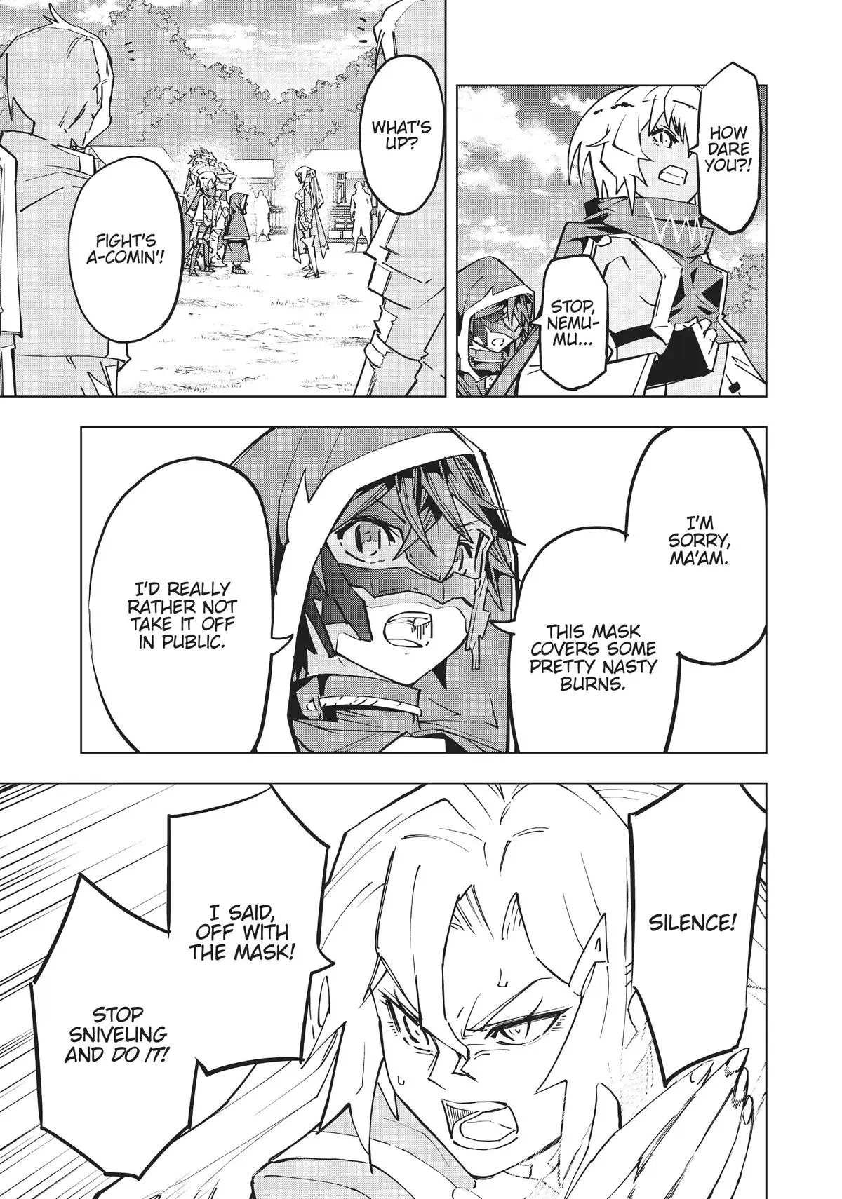 Read My Gift Lvl 9999 Unlimited Gacha - Chapter 27 - w1.mygiftlvl9999unlimitedgacha.org | Image 18