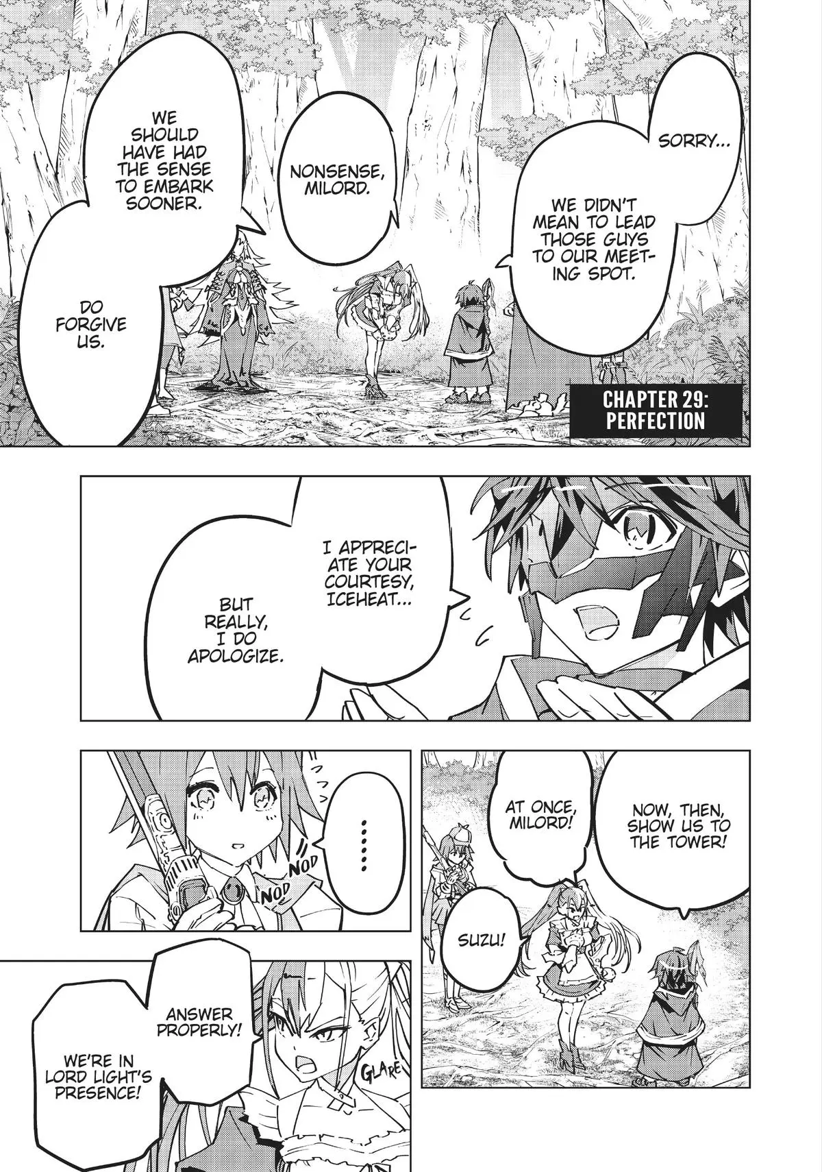 Read My Gift Lvl 9999 Unlimited Gacha - Chapter 29 - w1.mygiftlvl9999unlimitedgacha.org | Image 1