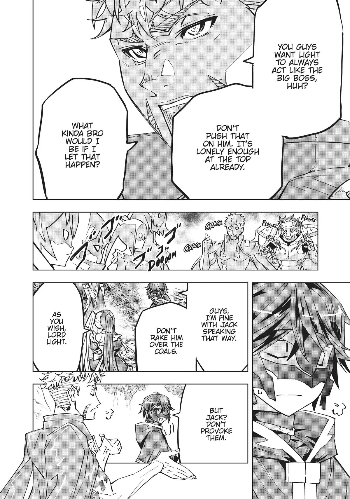 Read My Gift Lvl 9999 Unlimited Gacha - Chapter 29 - w1.mygiftlvl9999unlimitedgacha.org | Image 4