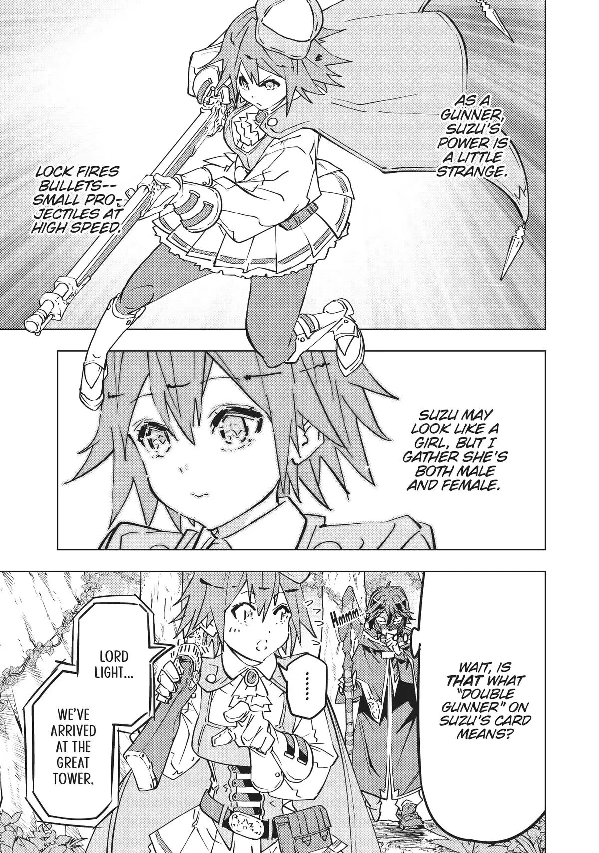 Read My Gift Lvl 9999 Unlimited Gacha - Chapter 29 - w1.mygiftlvl9999unlimitedgacha.org | Image 7