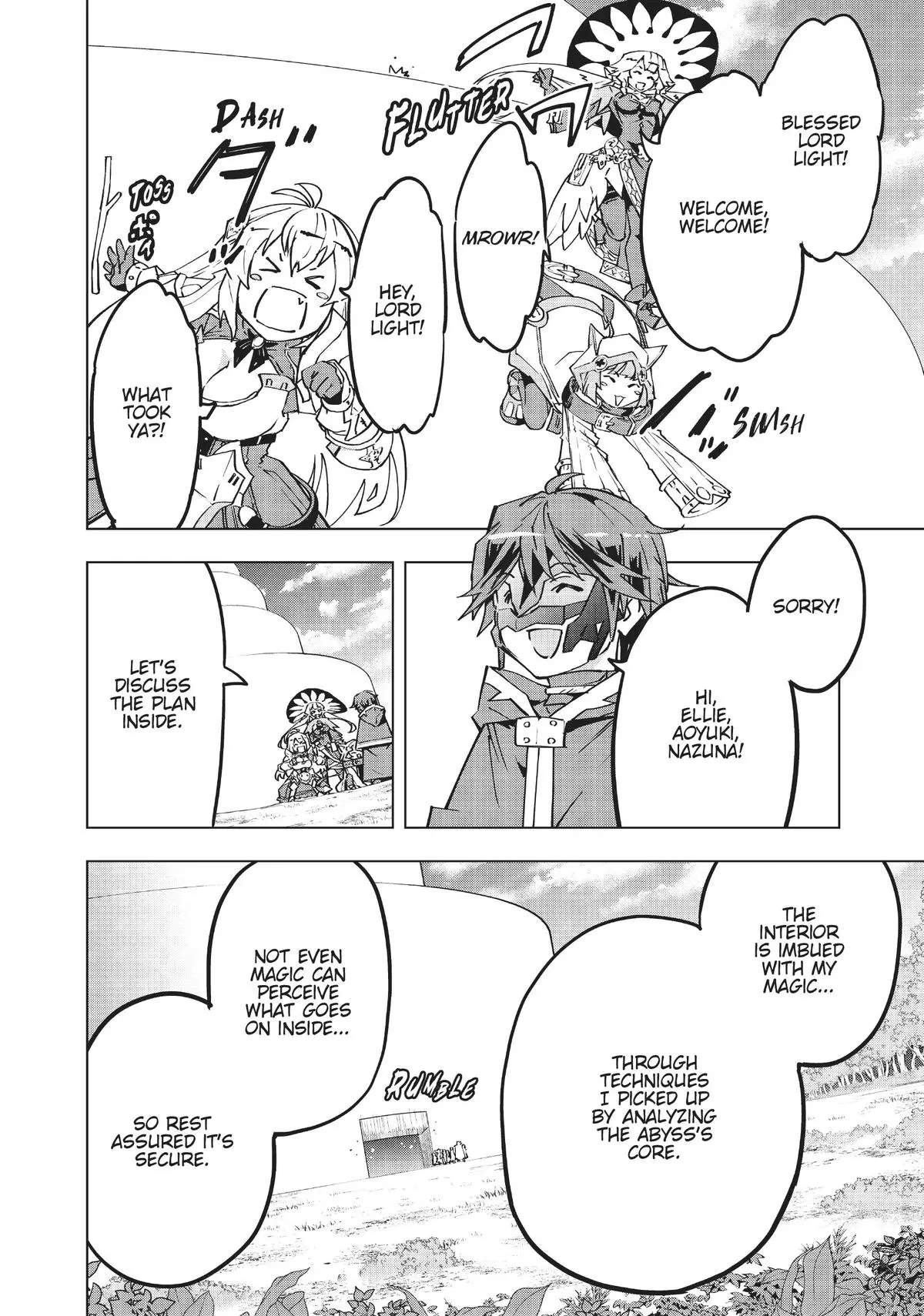 Read My Gift Lvl 9999 Unlimited Gacha - Chapter 29 - w1.mygiftlvl9999unlimitedgacha.org | Image 9