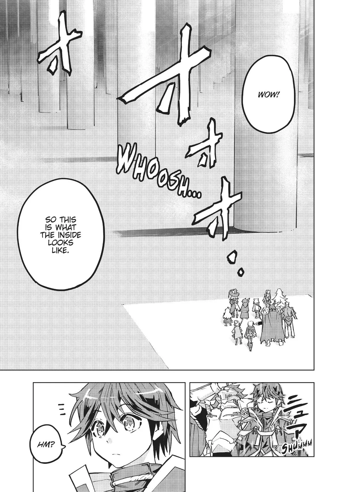 Read My Gift Lvl 9999 Unlimited Gacha - Chapter 29 - w1.mygiftlvl9999unlimitedgacha.org | Image 10