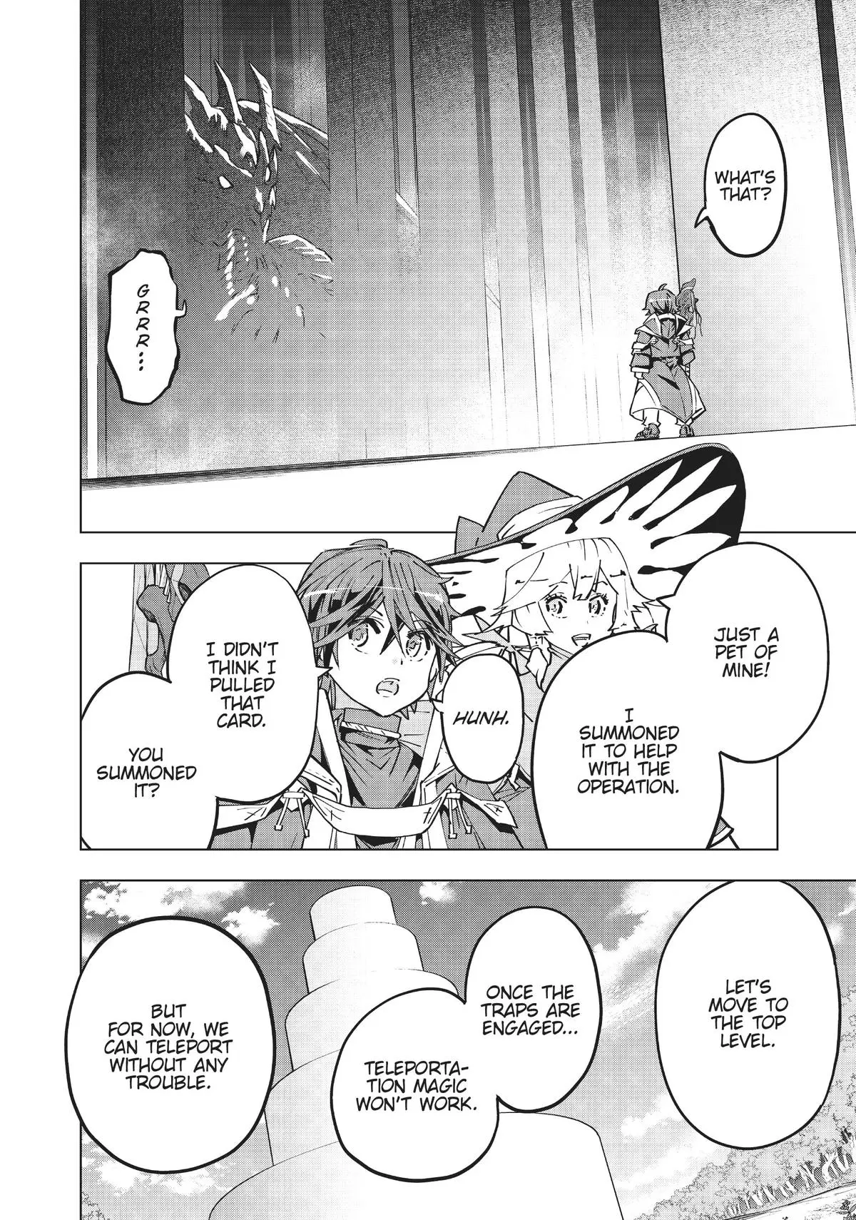 Read My Gift Lvl 9999 Unlimited Gacha - Chapter 29 - w1.mygiftlvl9999unlimitedgacha.org | Image 11