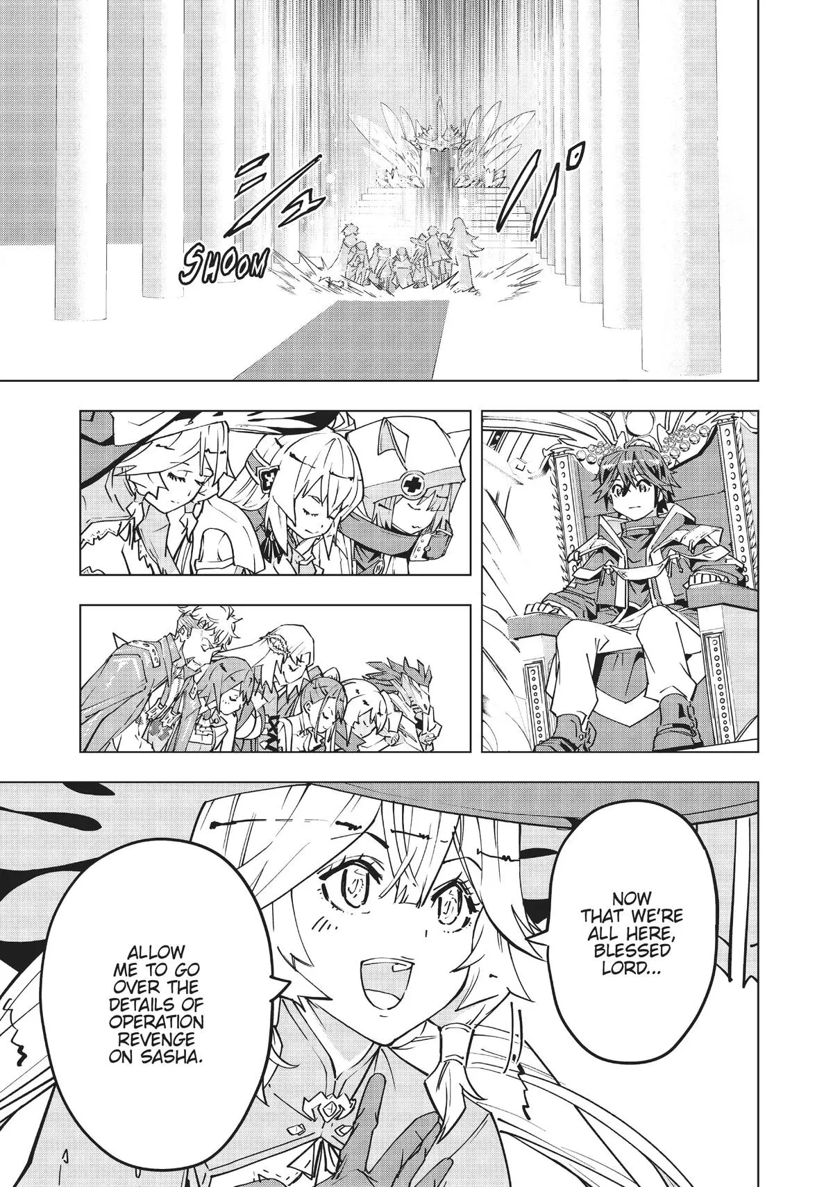 Read My Gift Lvl 9999 Unlimited Gacha - Chapter 29 - w1.mygiftlvl9999unlimitedgacha.org | Image 12