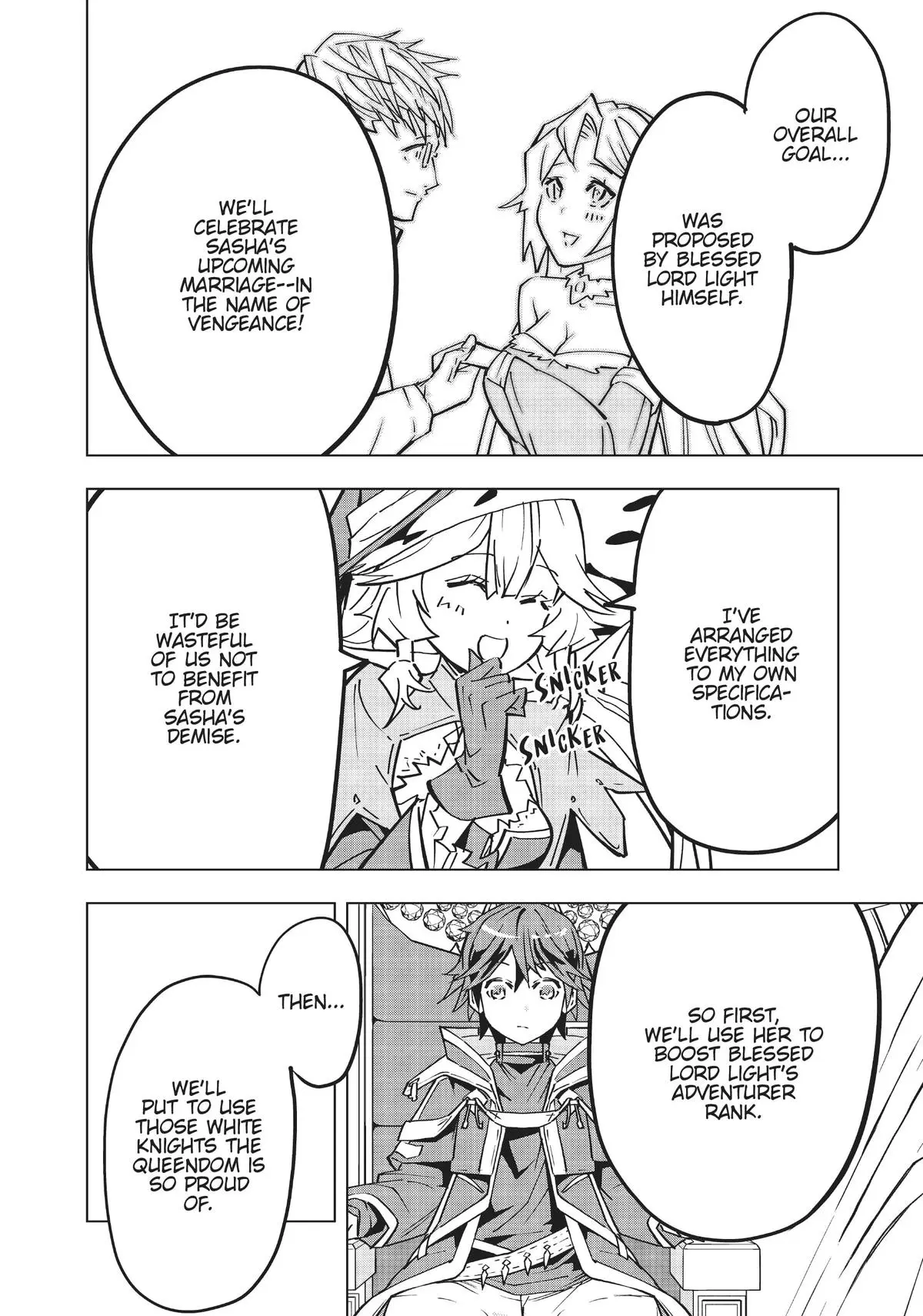 Read My Gift Lvl 9999 Unlimited Gacha - Chapter 29 - w1.mygiftlvl9999unlimitedgacha.org | Image 13