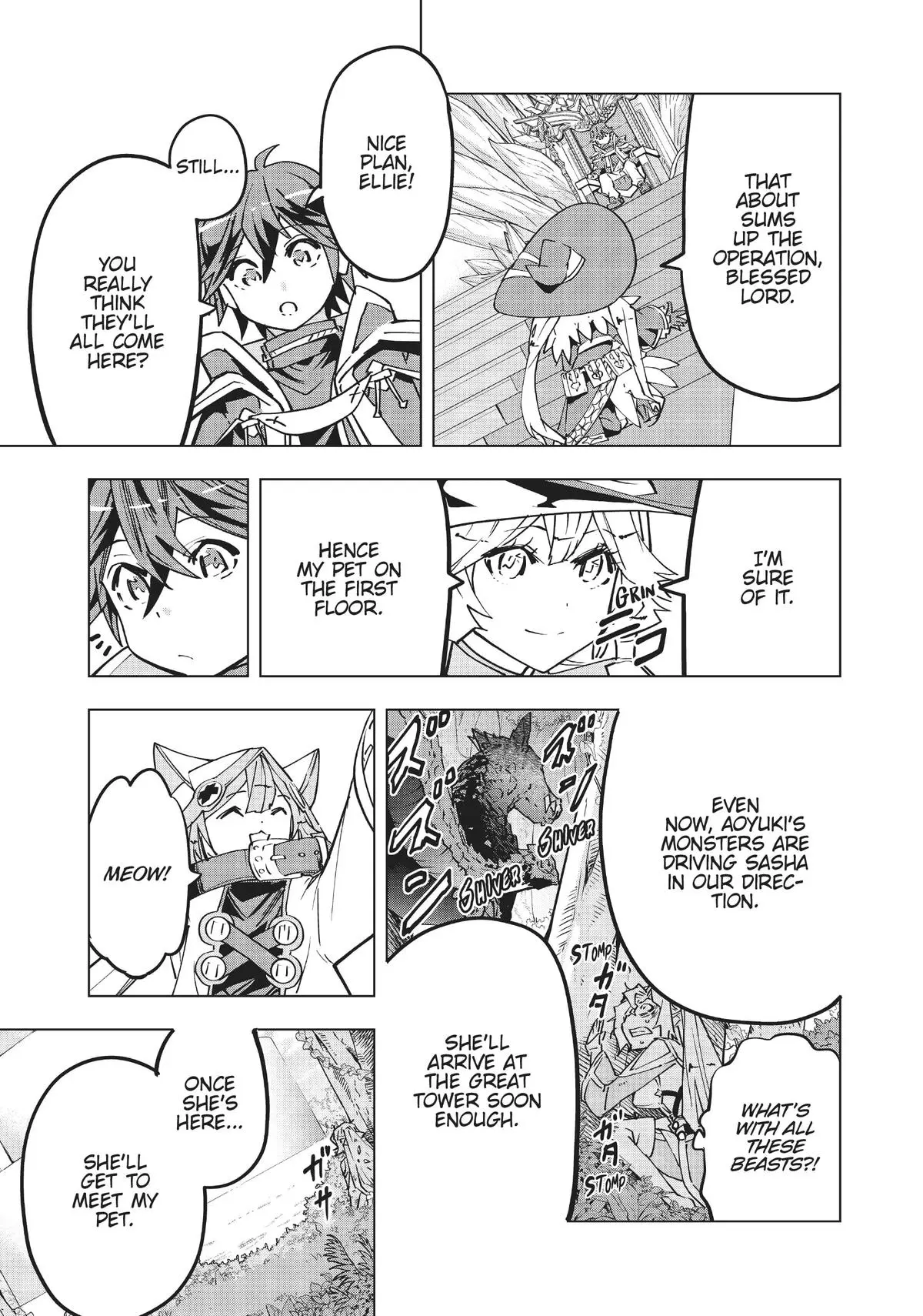 Read My Gift Lvl 9999 Unlimited Gacha - Chapter 29 - w1.mygiftlvl9999unlimitedgacha.org | Image 16