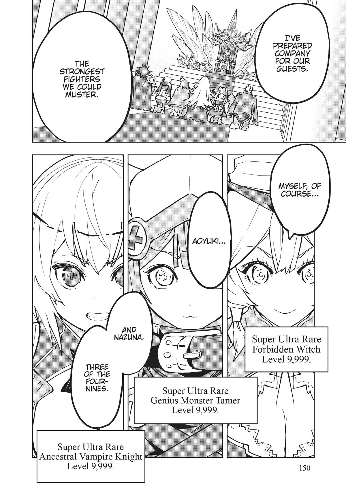 Read My Gift Lvl 9999 Unlimited Gacha - Chapter 29 - w1.mygiftlvl9999unlimitedgacha.org | Image 22