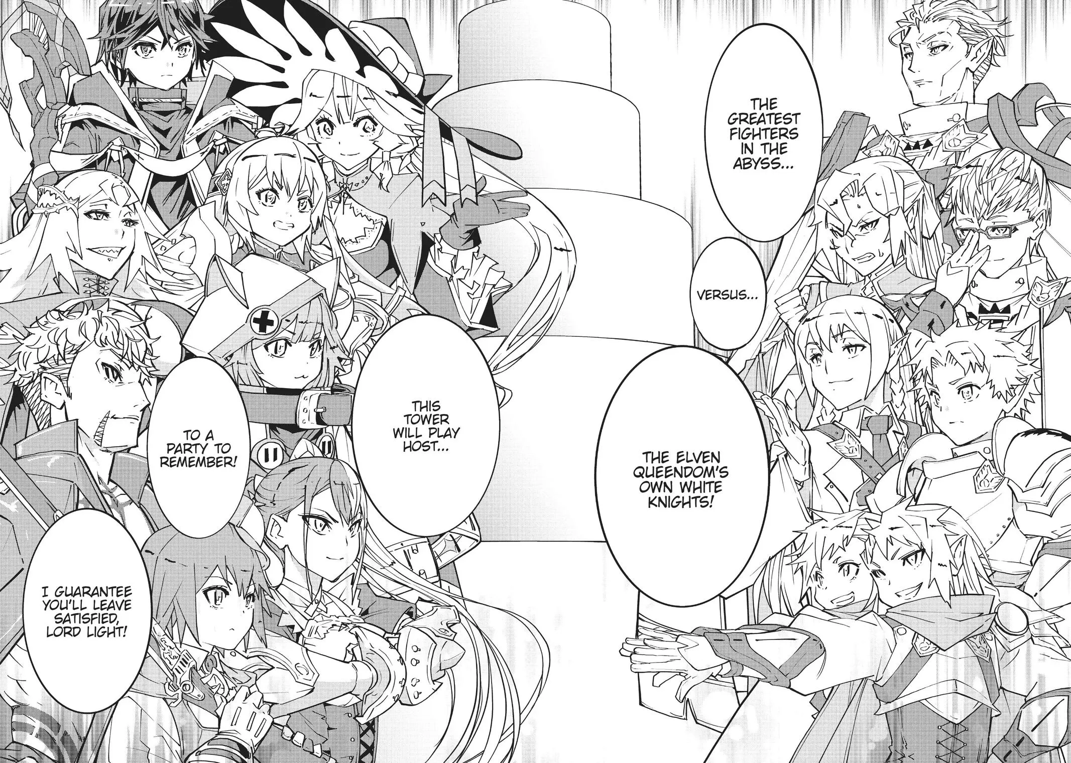 Read My Gift Lvl 9999 Unlimited Gacha - Chapter 29 - w1.mygiftlvl9999unlimitedgacha.org | Image 24