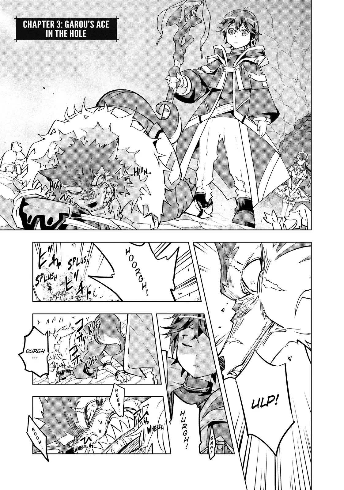 Read My Gift Lvl 9999 Unlimited Gacha - Chapter 3 - w1.mygiftlvl9999unlimitedgacha.org | Image 1