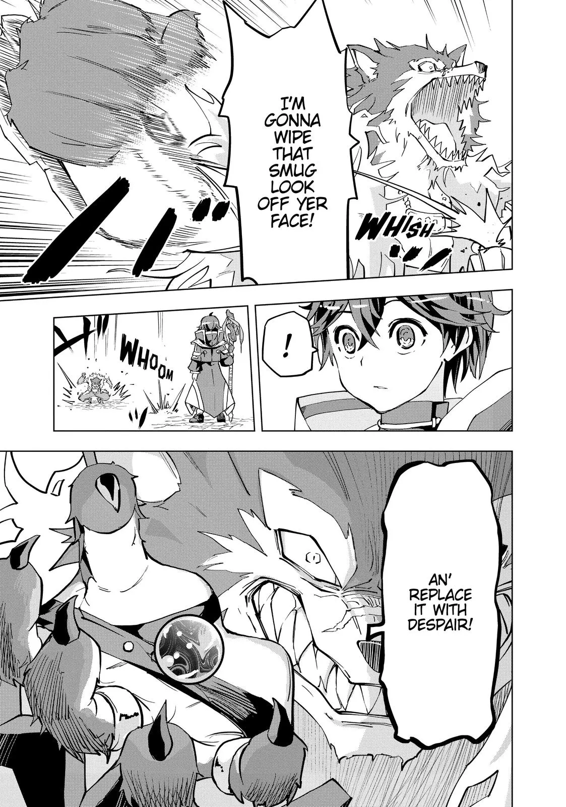 Read My Gift Lvl 9999 Unlimited Gacha - Chapter 3 - w1.mygiftlvl9999unlimitedgacha.org | Image 3