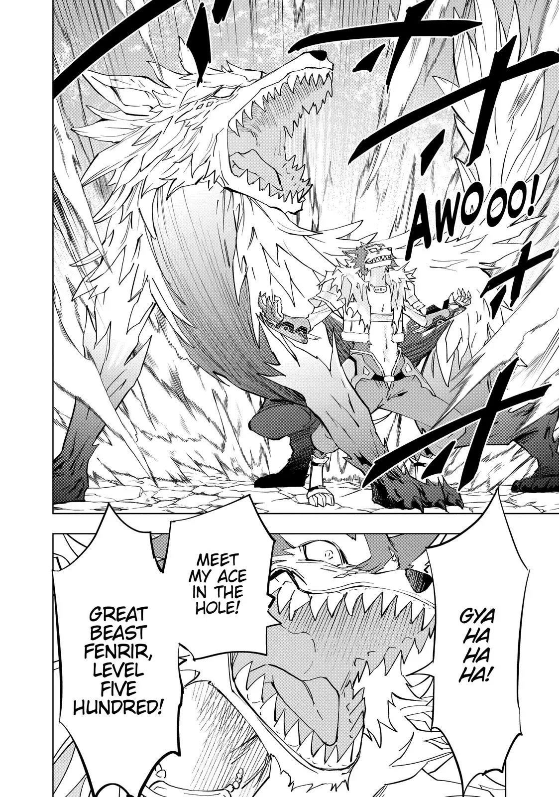 Read My Gift Lvl 9999 Unlimited Gacha - Chapter 3 - w1.mygiftlvl9999unlimitedgacha.org | Image 6