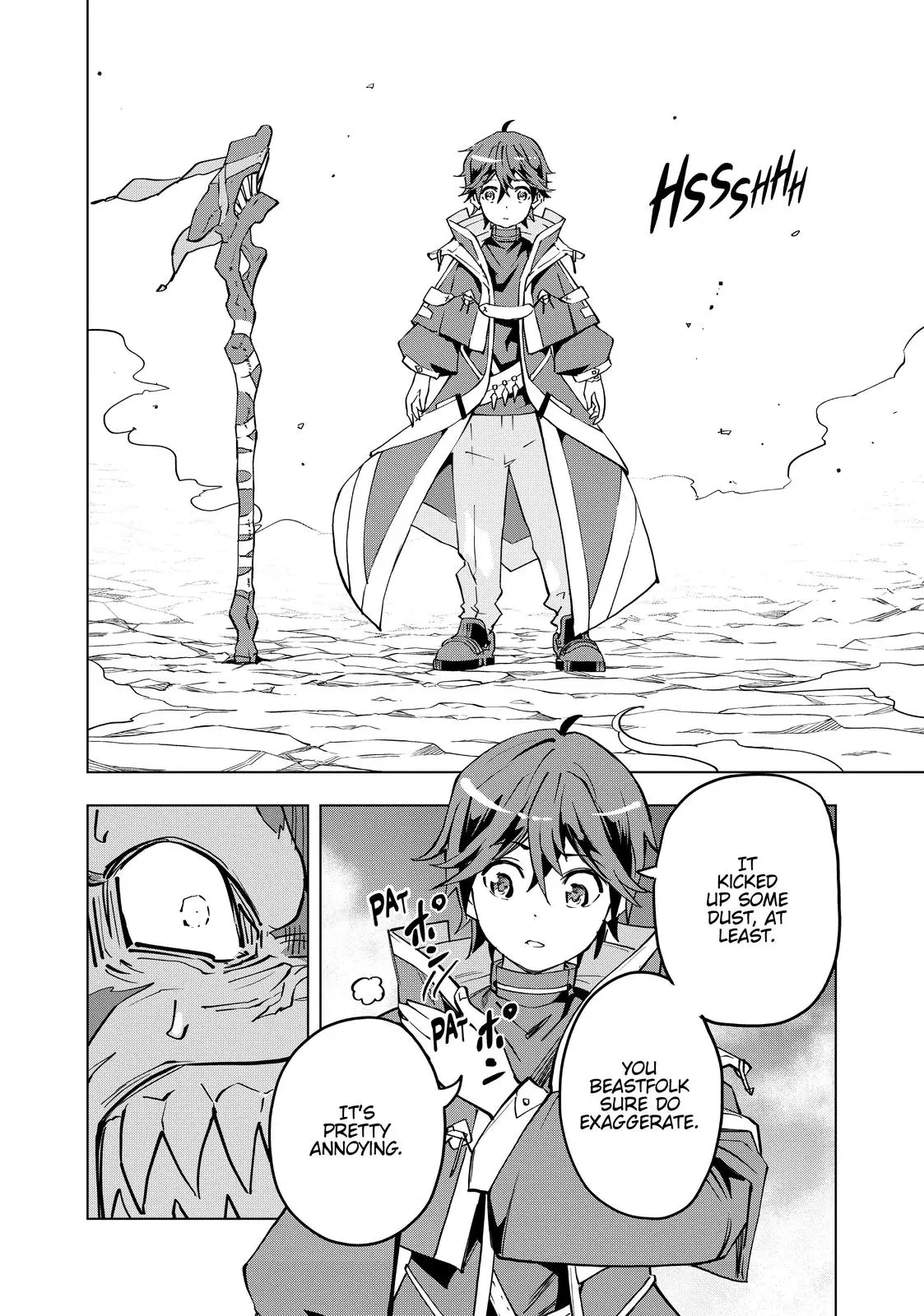 Read My Gift Lvl 9999 Unlimited Gacha - Chapter 3 - w1.mygiftlvl9999unlimitedgacha.org | Image 11