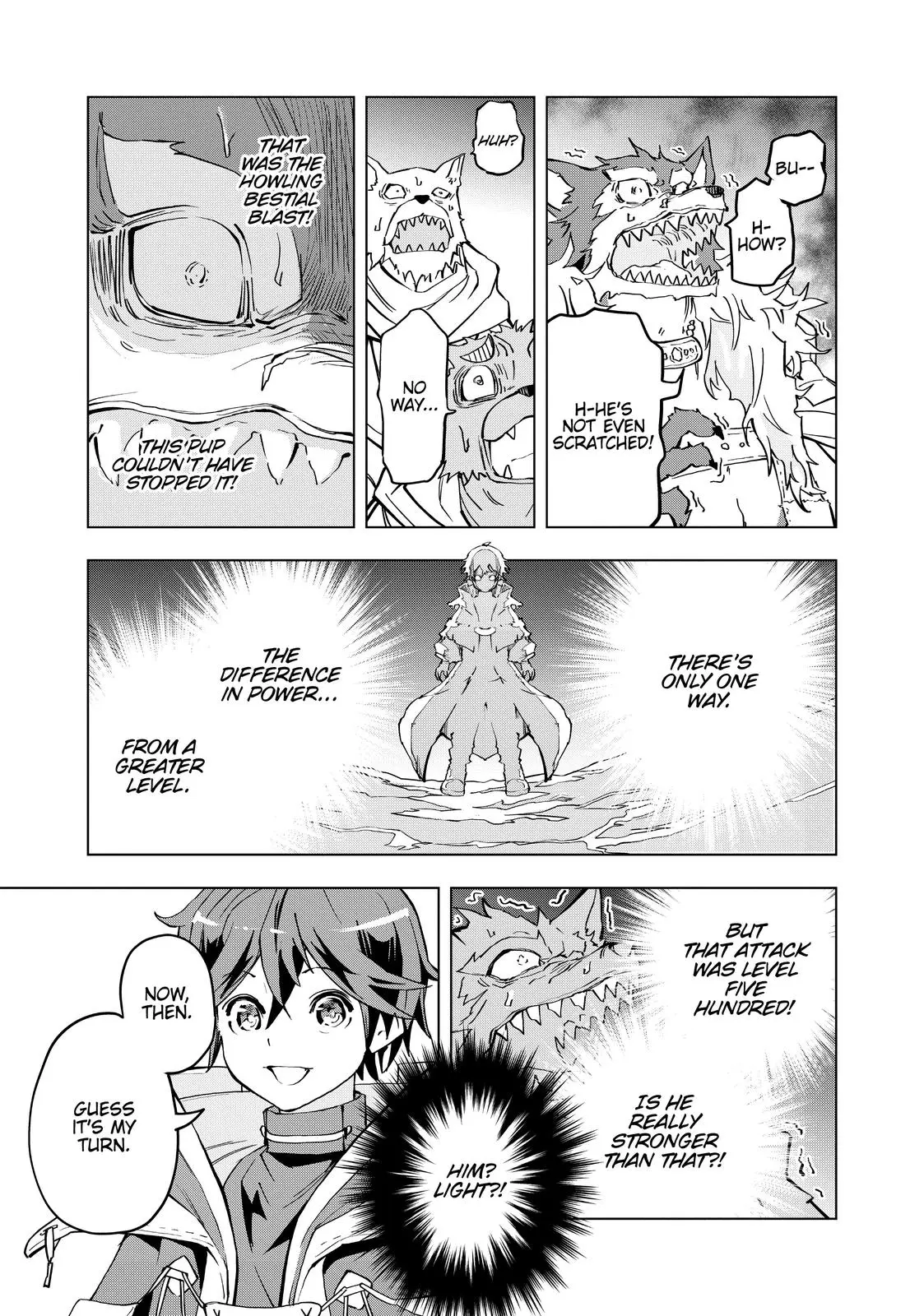 Read My Gift Lvl 9999 Unlimited Gacha - Chapter 3 - w1.mygiftlvl9999unlimitedgacha.org | Image 12