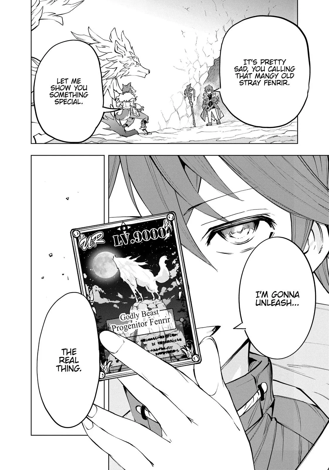 Read My Gift Lvl 9999 Unlimited Gacha - Chapter 3 - w1.mygiftlvl9999unlimitedgacha.org | Image 13