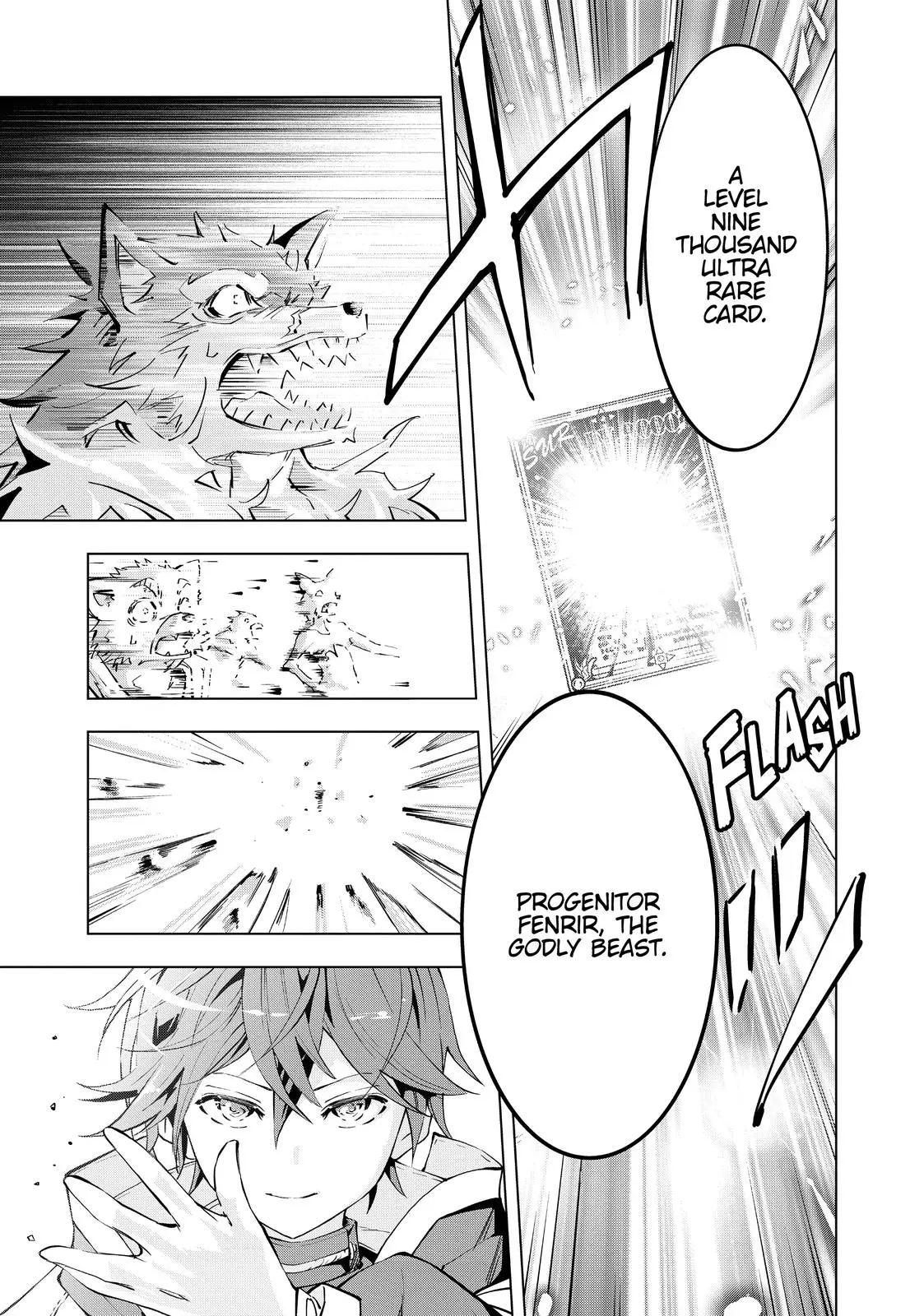 Read My Gift Lvl 9999 Unlimited Gacha - Chapter 3 - w1.mygiftlvl9999unlimitedgacha.org | Image 14