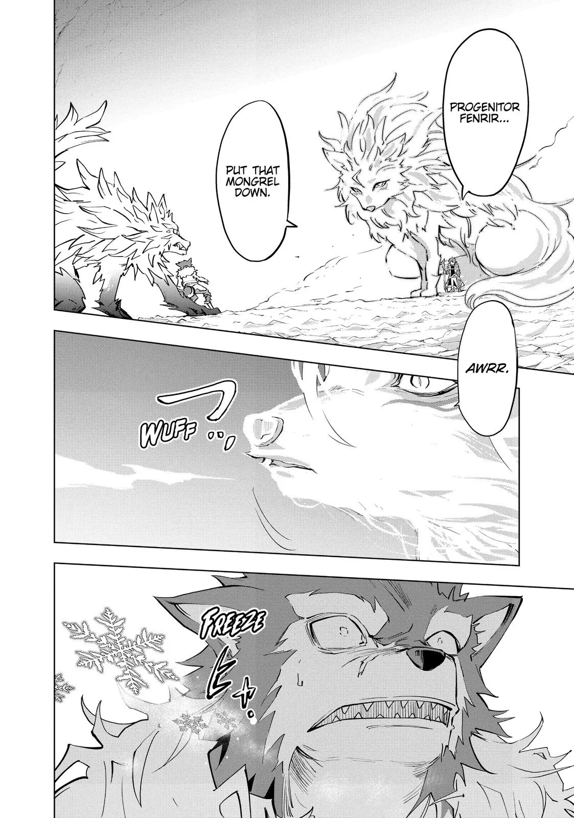 Read My Gift Lvl 9999 Unlimited Gacha - Chapter 3 - w1.mygiftlvl9999unlimitedgacha.org | Image 16