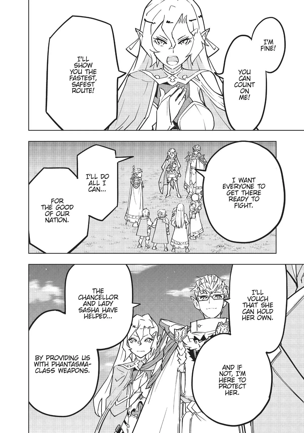 Read My Gift Lvl 9999 Unlimited Gacha - Chapter 30 - w1.mygiftlvl9999unlimitedgacha.org | Image 2
