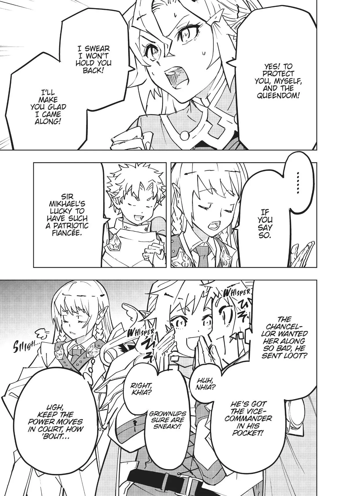 Read My Gift Lvl 9999 Unlimited Gacha - Chapter 30 - w1.mygiftlvl9999unlimitedgacha.org | Image 3