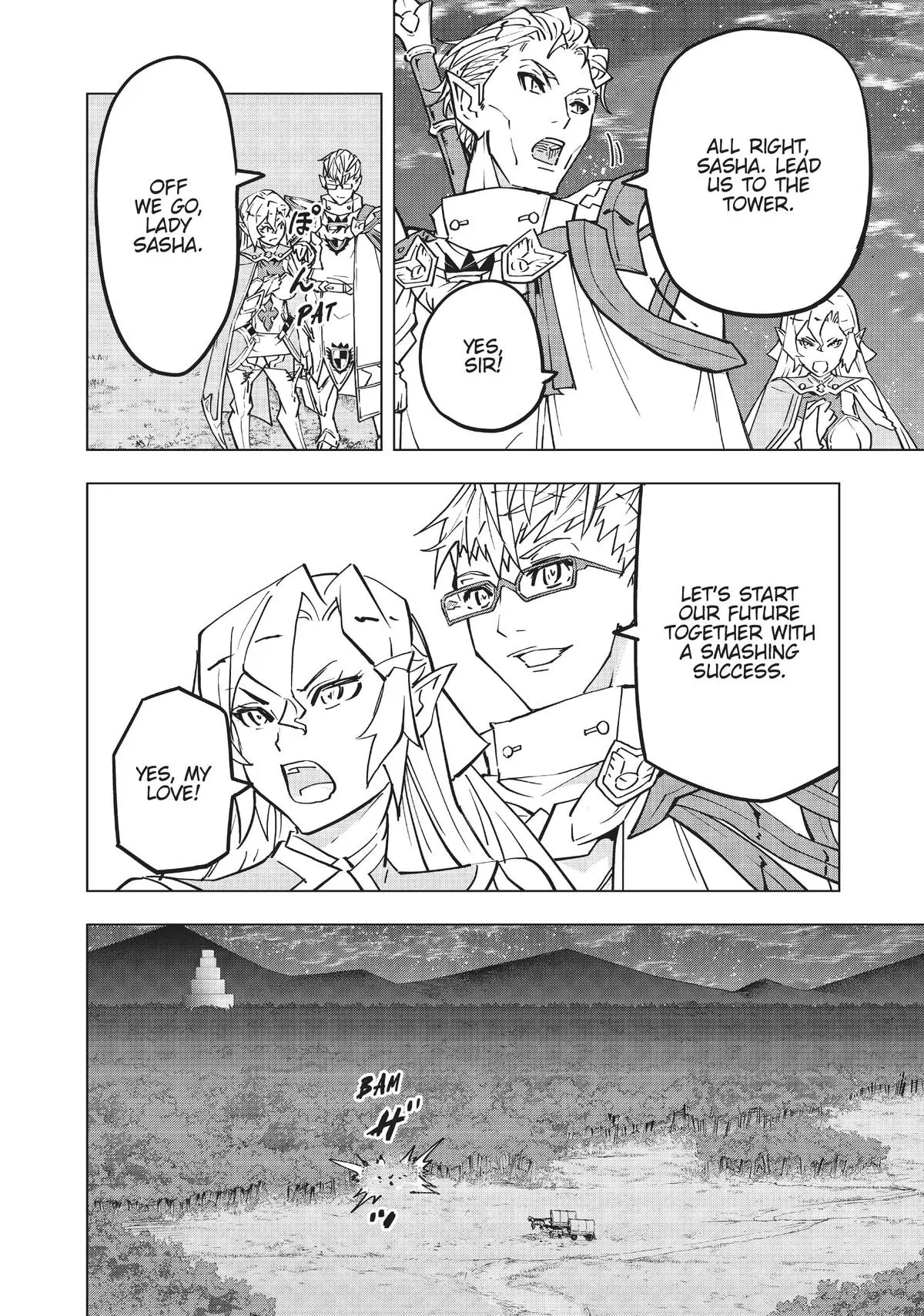 Read My Gift Lvl 9999 Unlimited Gacha - Chapter 30 - w1.mygiftlvl9999unlimitedgacha.org | Image 4